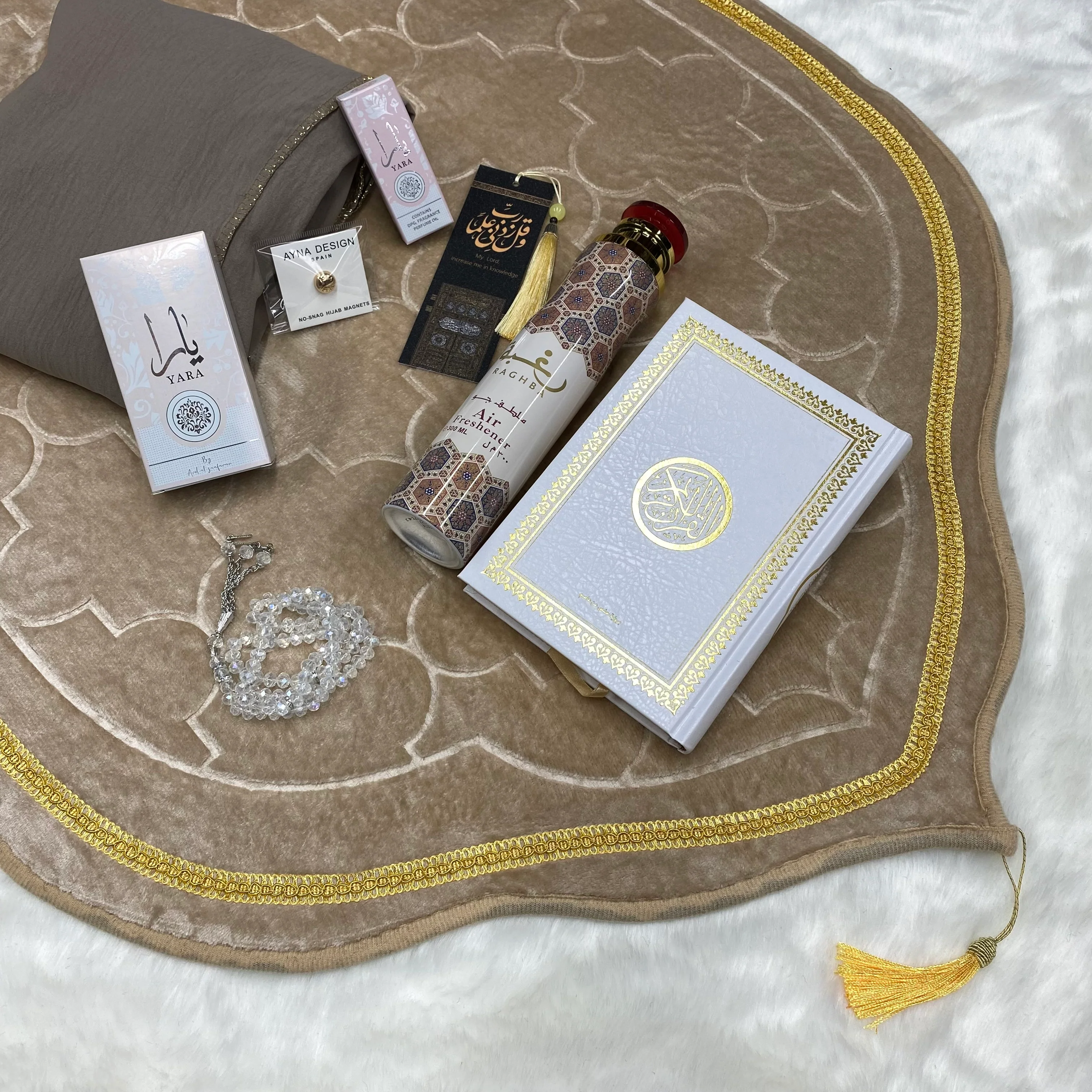 PACK REGALO MUJER BEIGE (9 COLORES) - Image 22