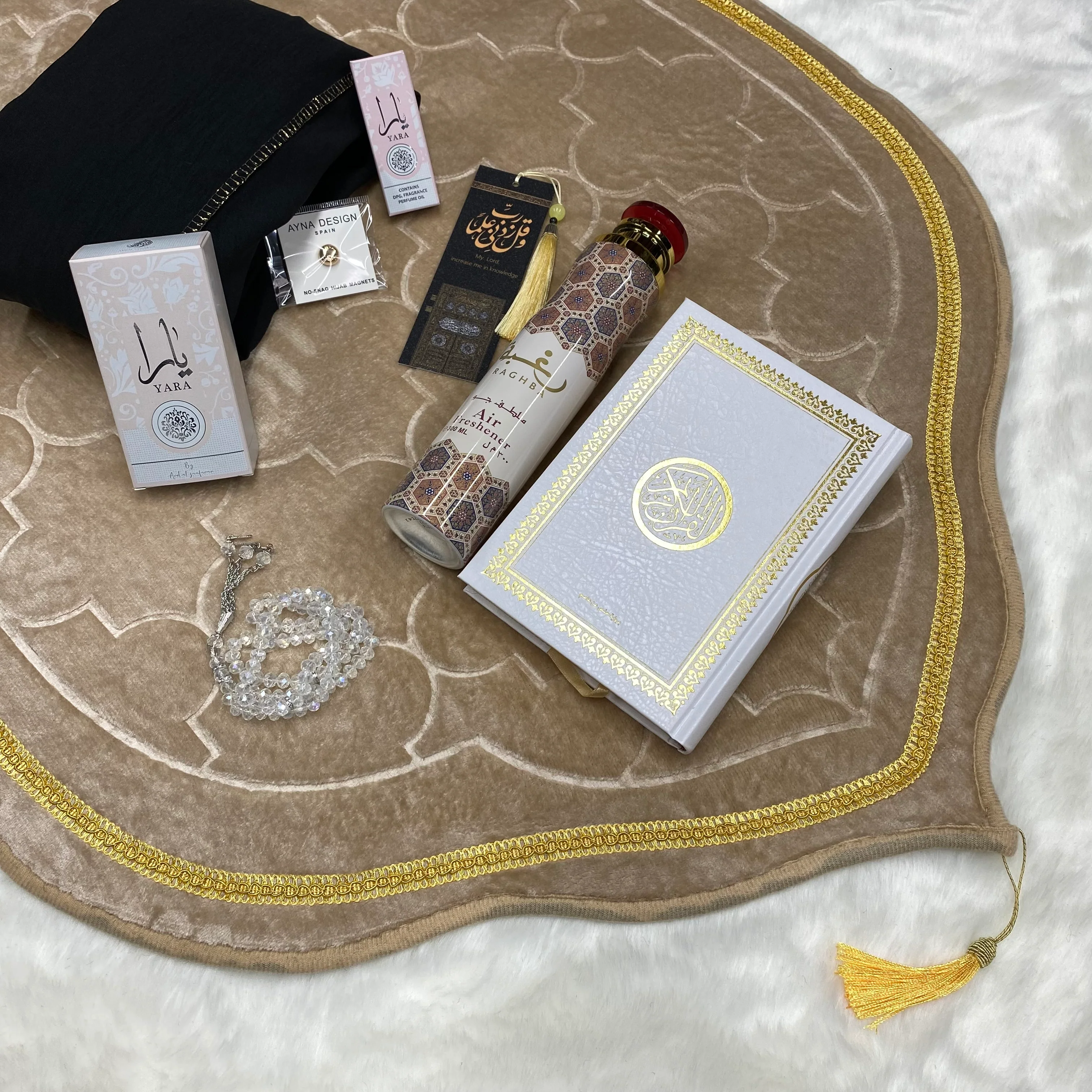 PACK REGALO MUJER BEIGE (9 COLORES) - Image 23