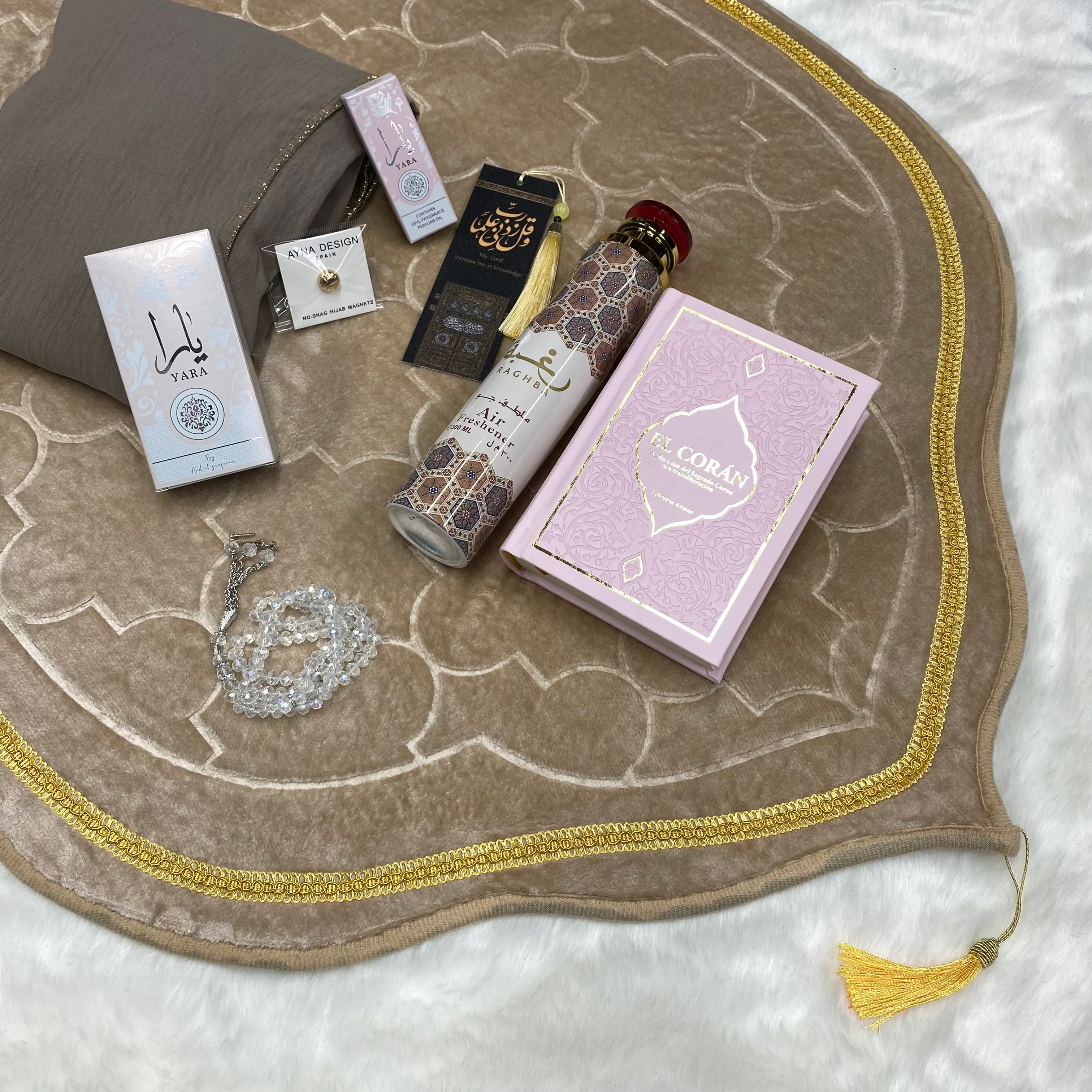 PACK REGALO MUJER BEIGE (9 COLORES) - Image 25