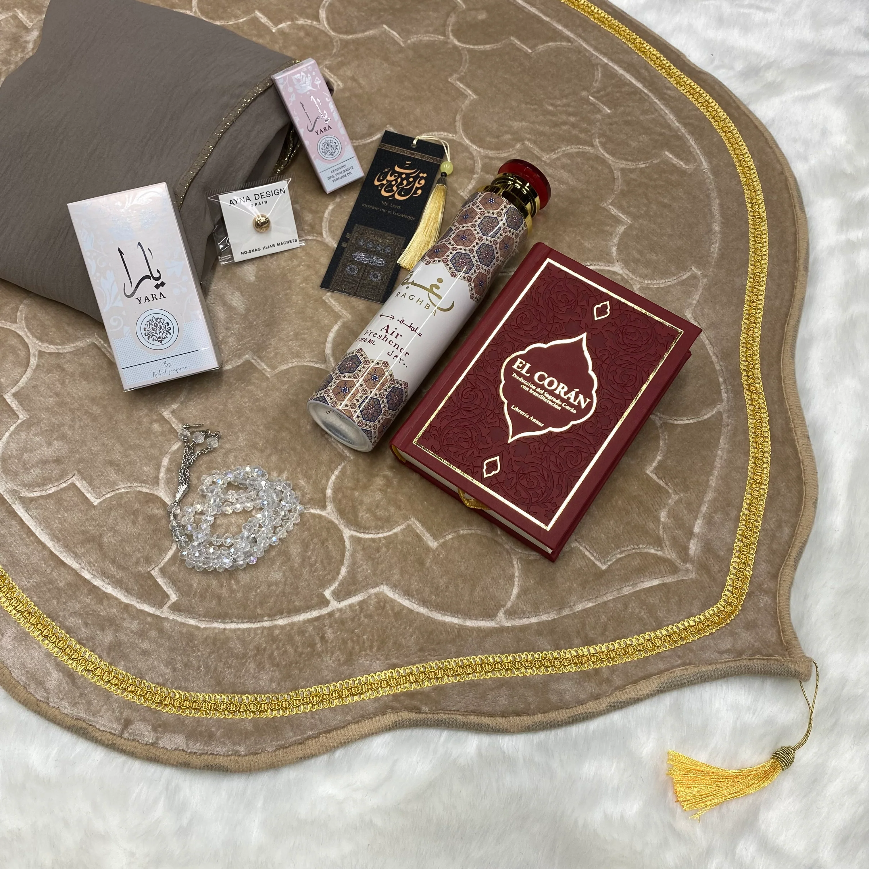 PACK REGALO MUJER BEIGE (9 COLORES) - Image 27