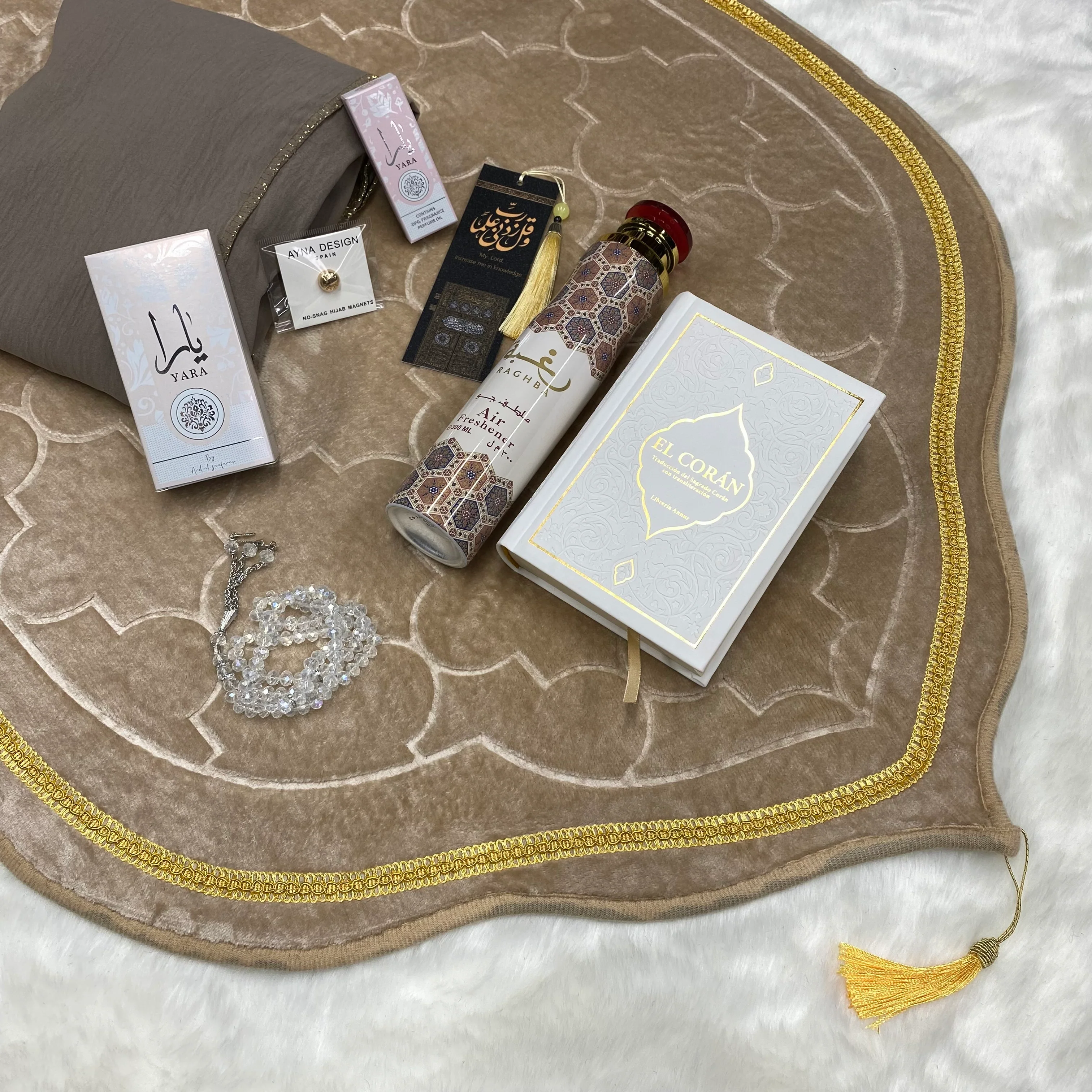 PACK REGALO MUJER BEIGE (9 COLORES) - Image 29