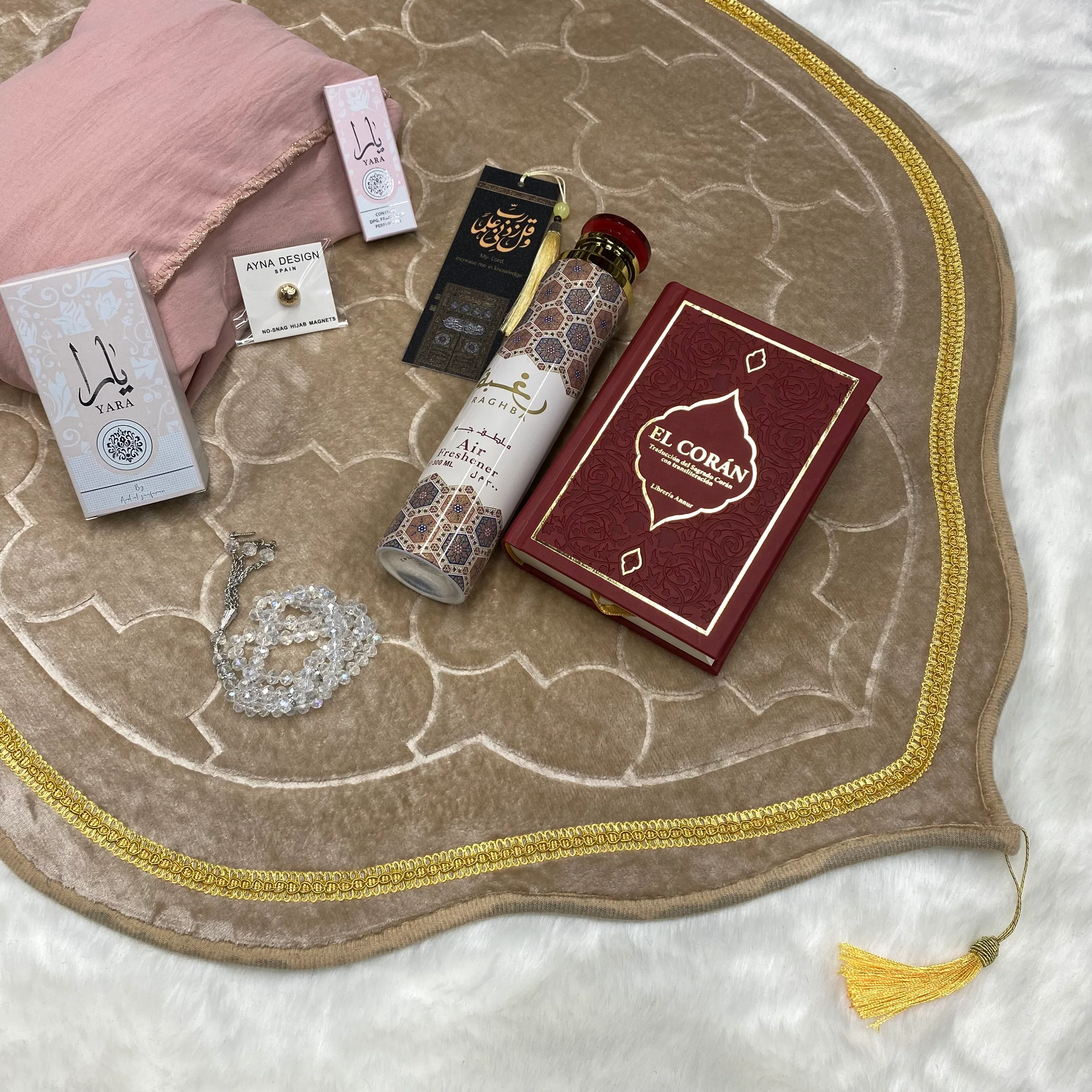 PACK REGALO MUJER BEIGE (9 COLORES) - Image 30