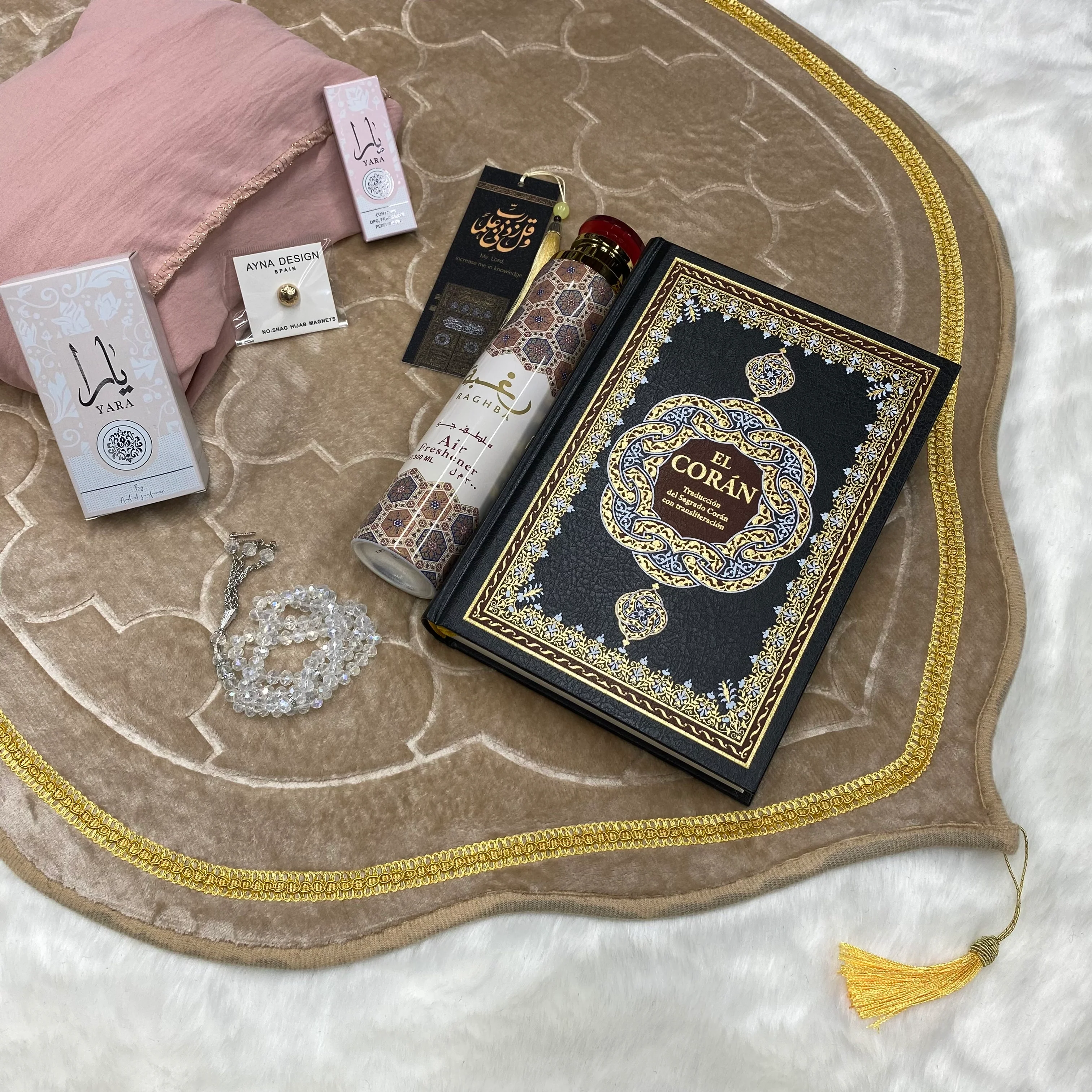 PACK REGALO MUJER BEIGE (9 COLORES) - Image 31