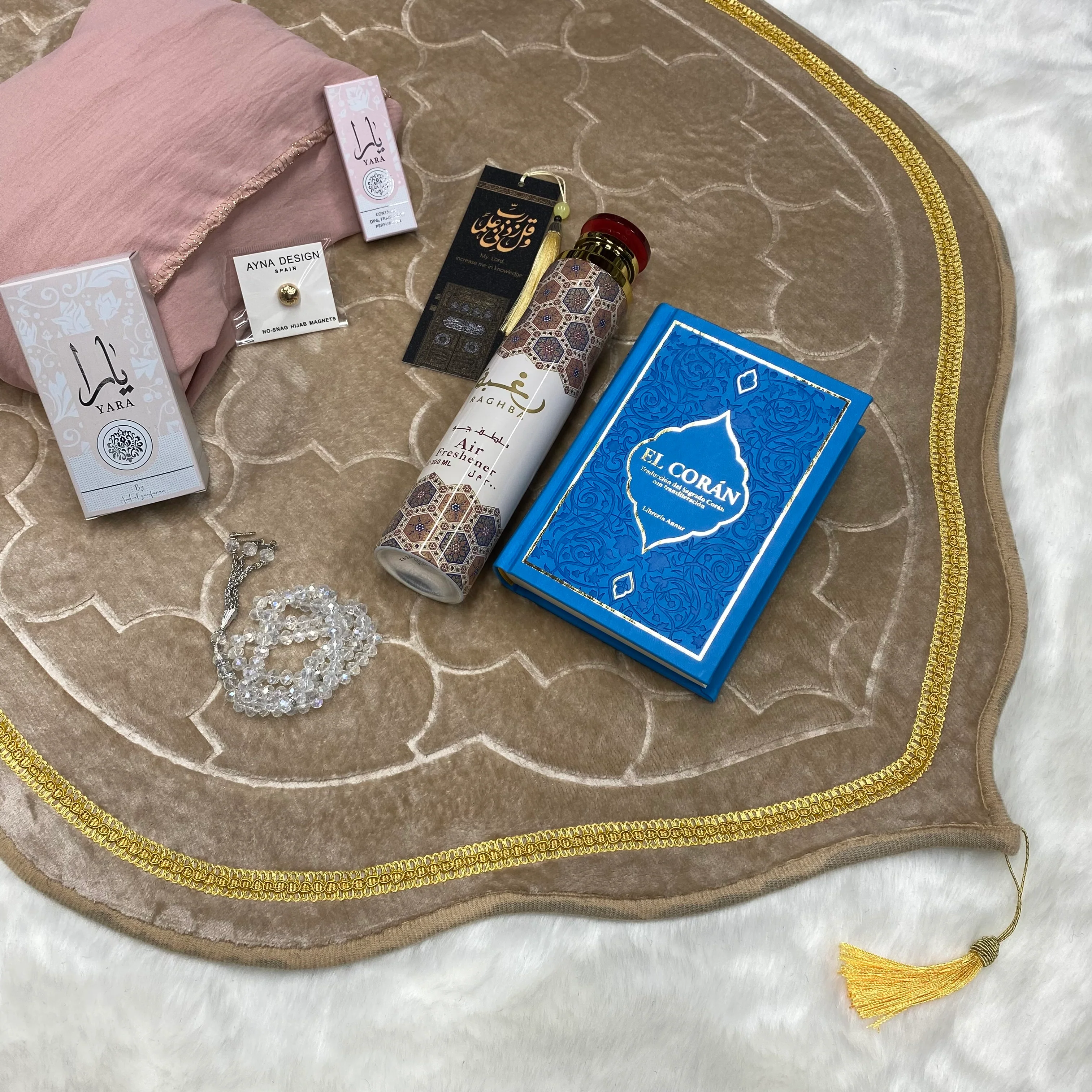 PACK REGALO MUJER BEIGE (9 COLORES) - Image 33