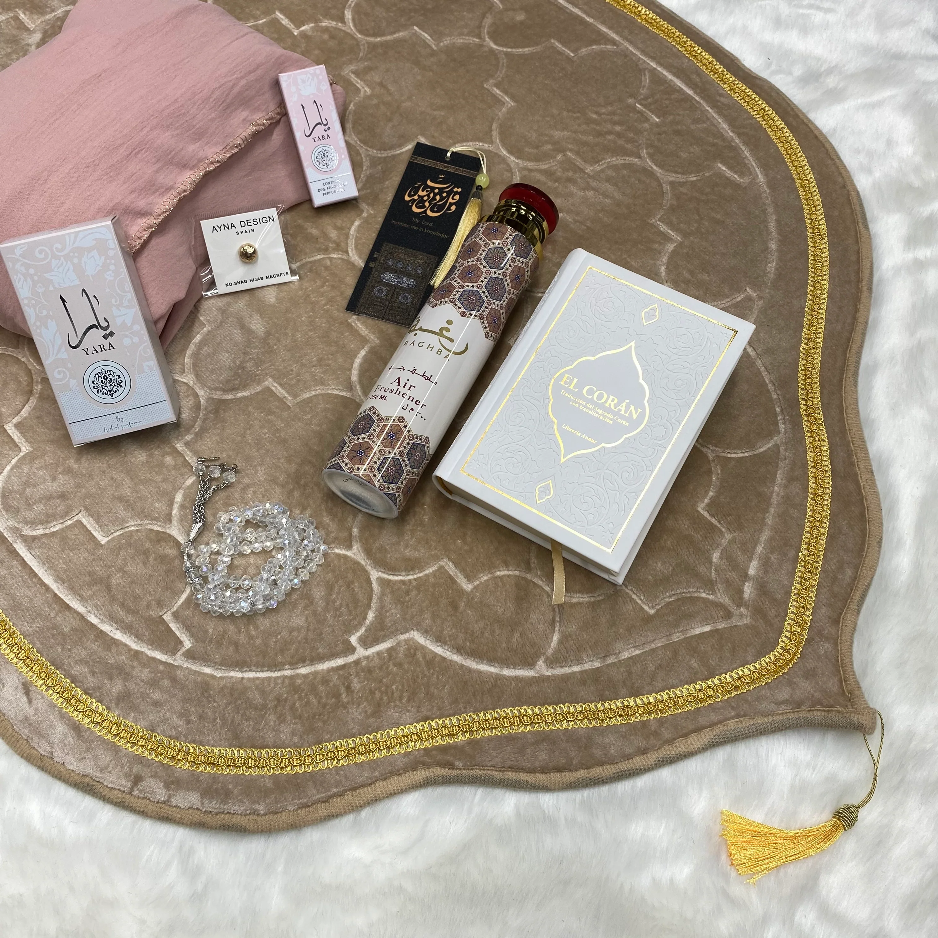 PACK REGALO MUJER BEIGE (9 COLORES) - Image 34