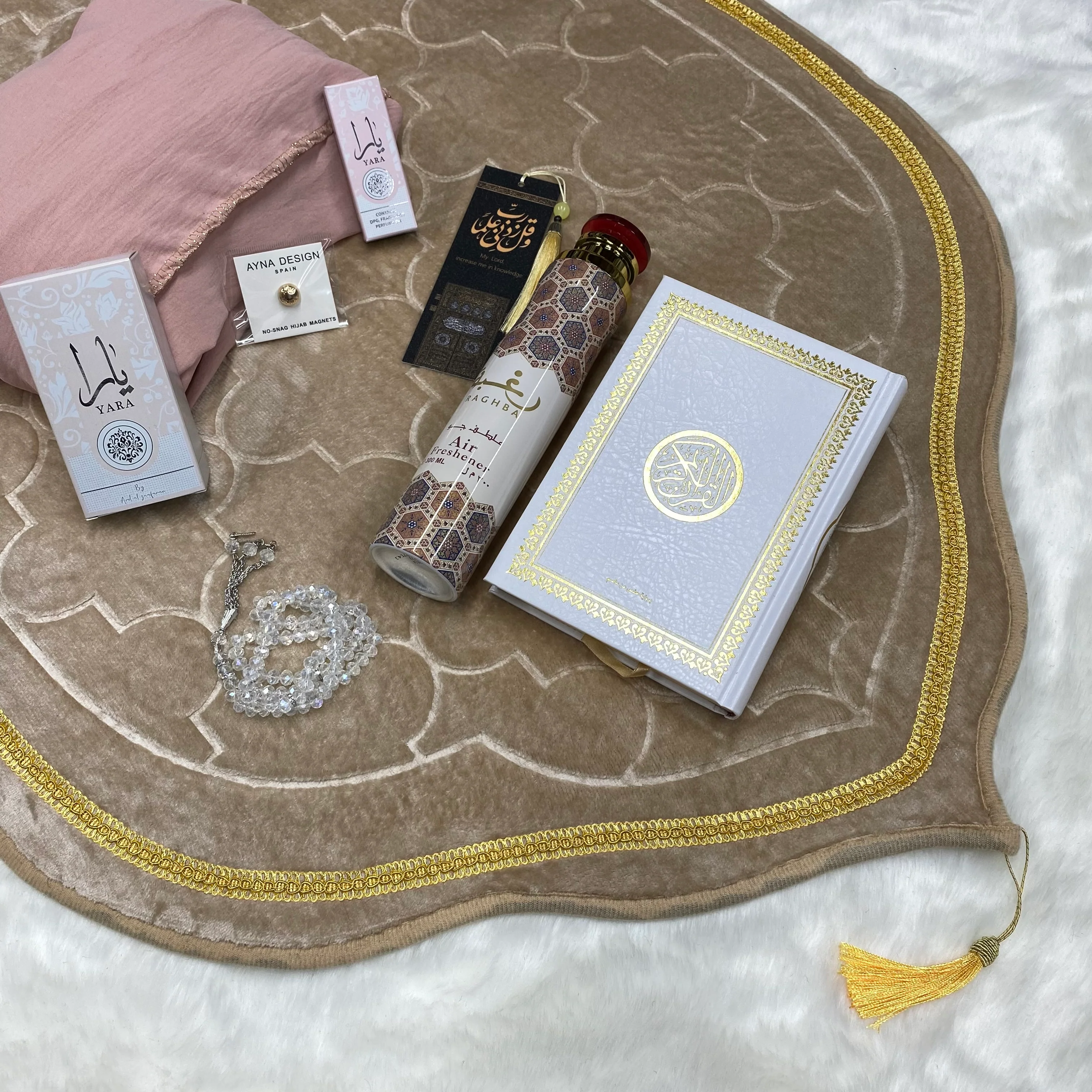 PACK REGALO MUJER BEIGE (9 COLORES) - Image 39