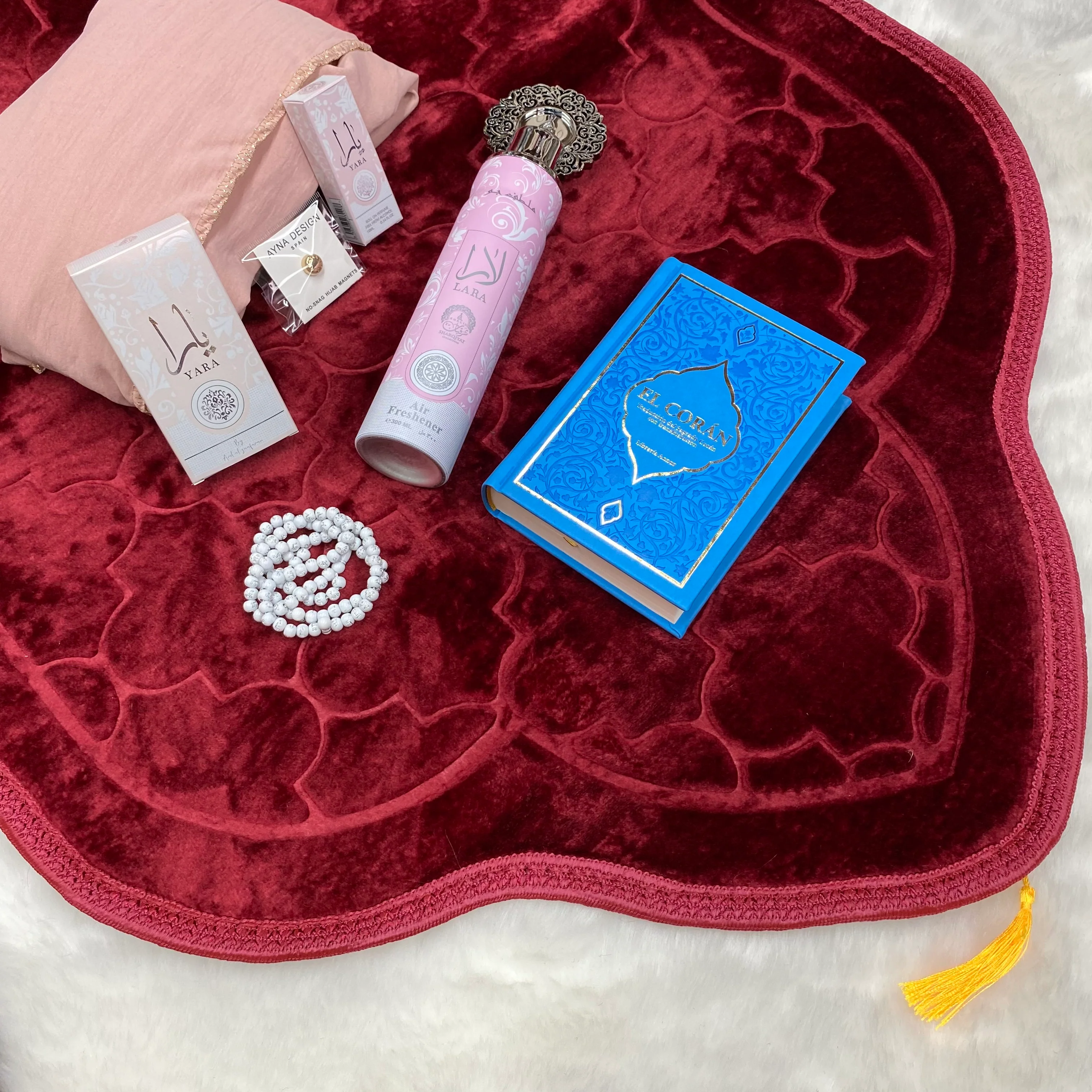 PACK EID MUJER GRANATE (9 COLORES) - Image 10