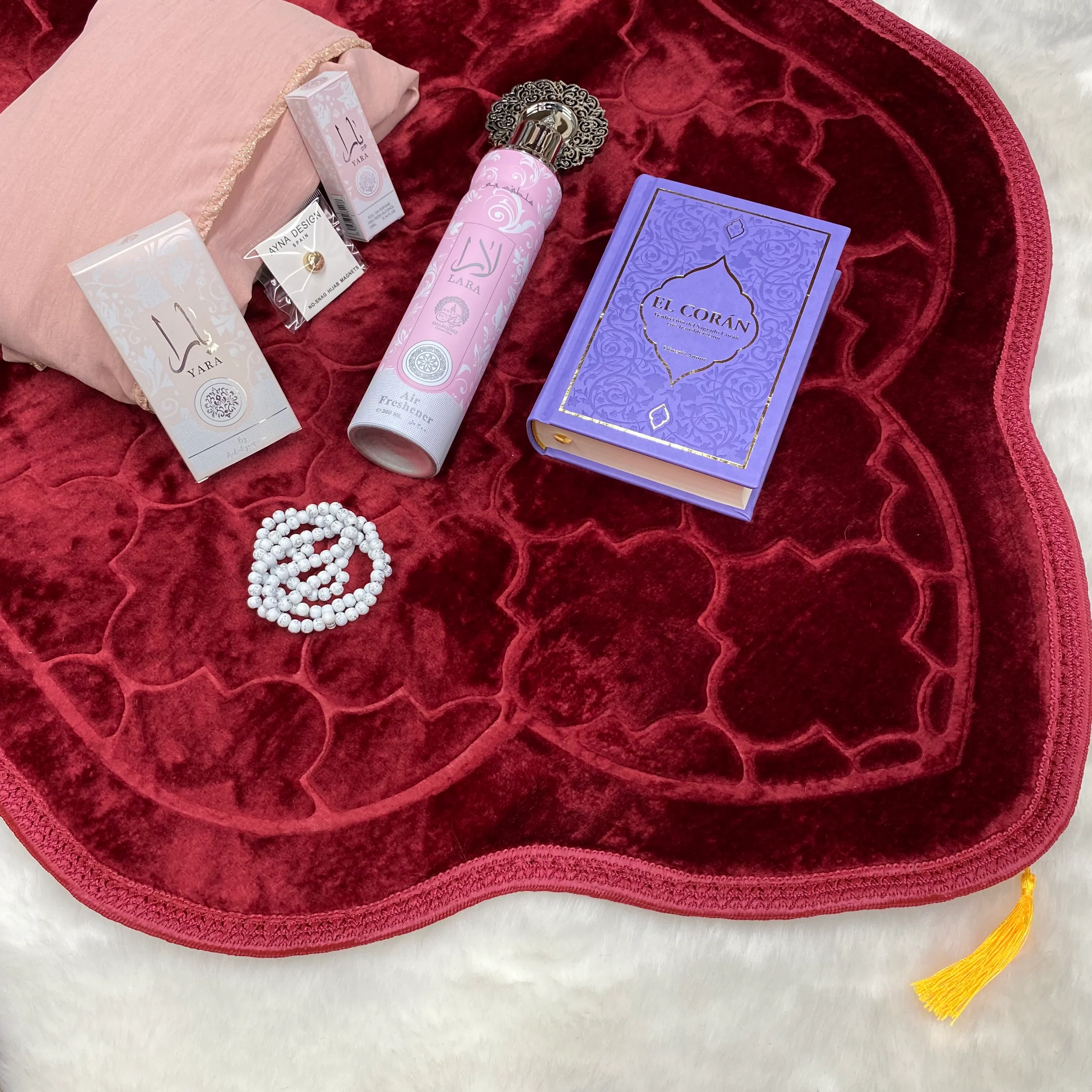 PACK EID MUJER GRANATE (9 COLORES) - Image 11