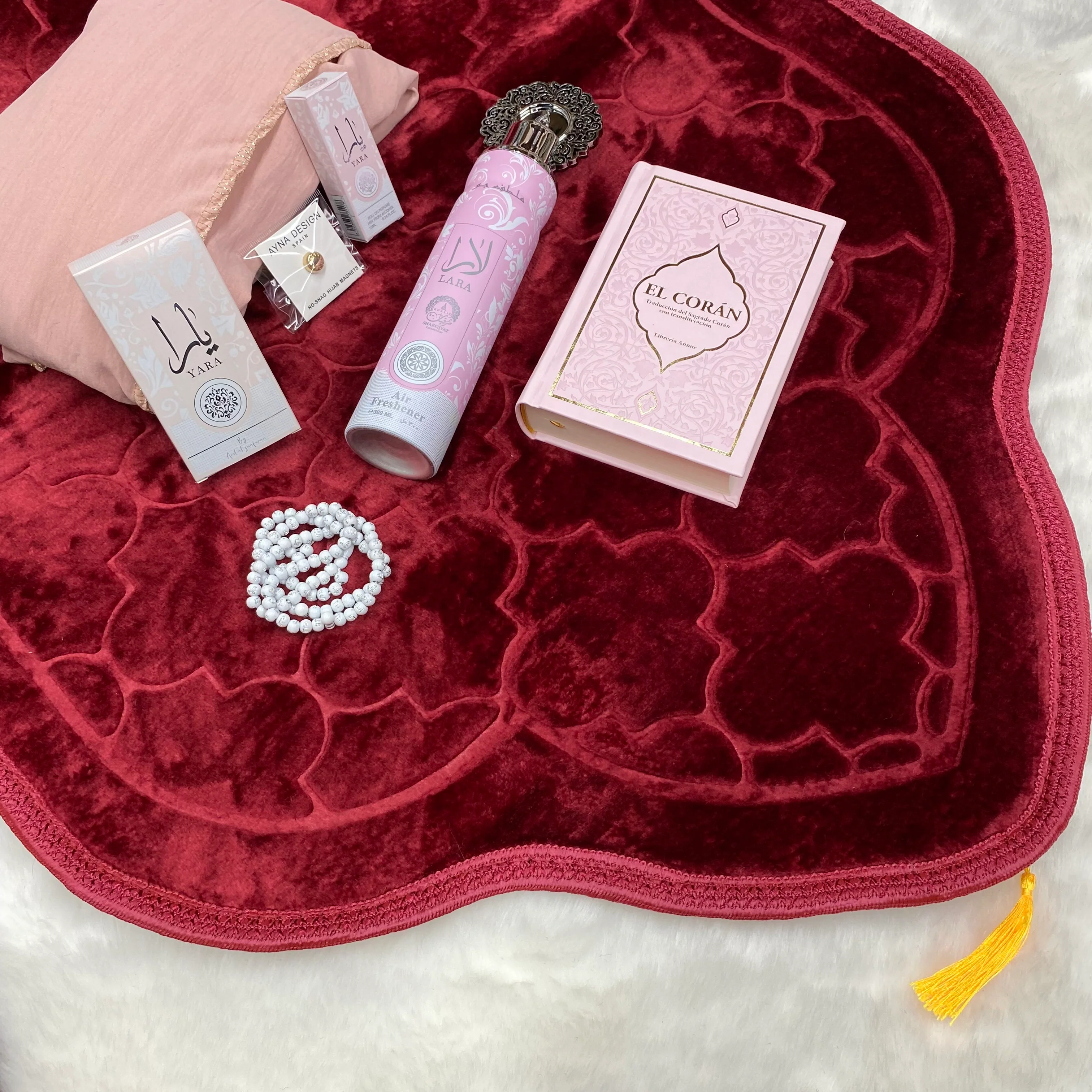 PACK EID MUJER GRANATE (9 COLORES) - Image 12