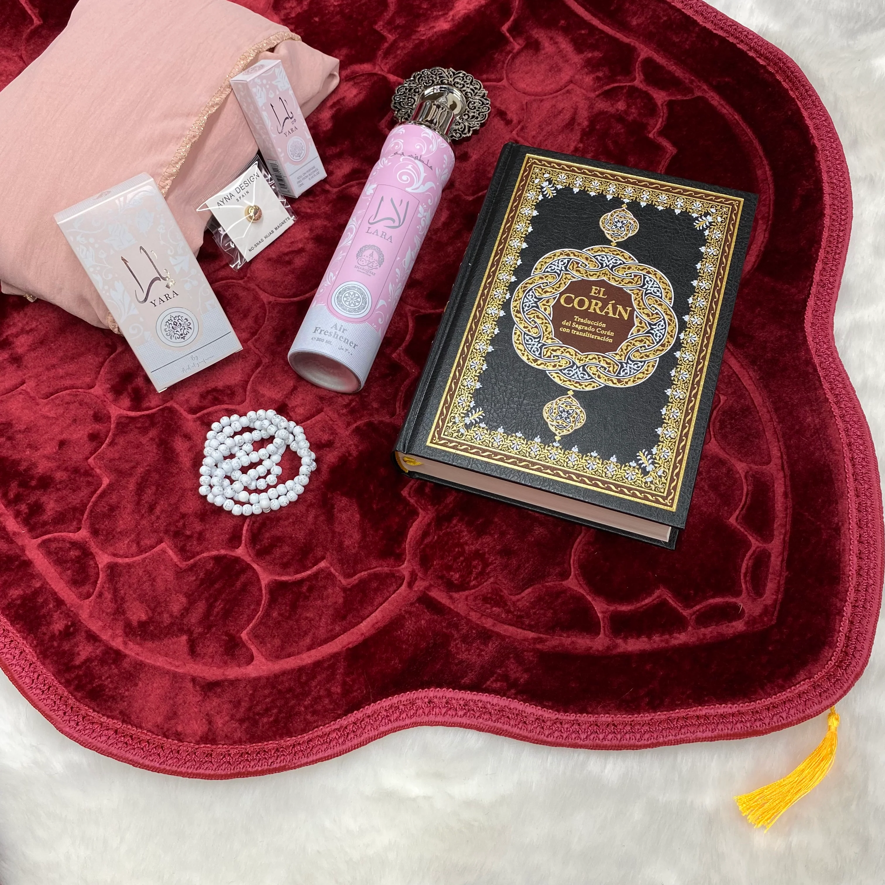 PACK EID MUJER GRANATE (9 COLORES) - Image 13