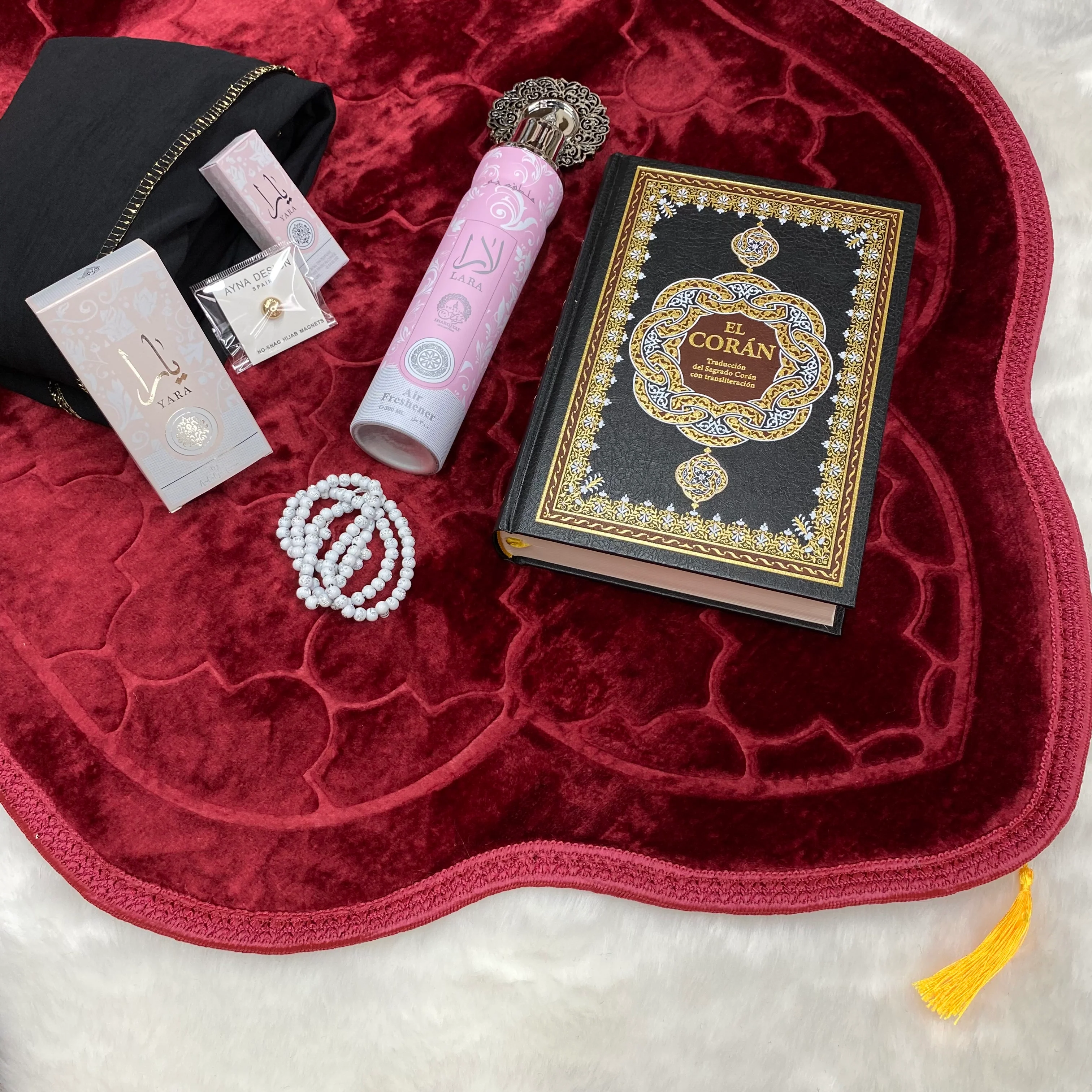 PACK EID MUJER GRANATE (9 COLORES) - Image 14