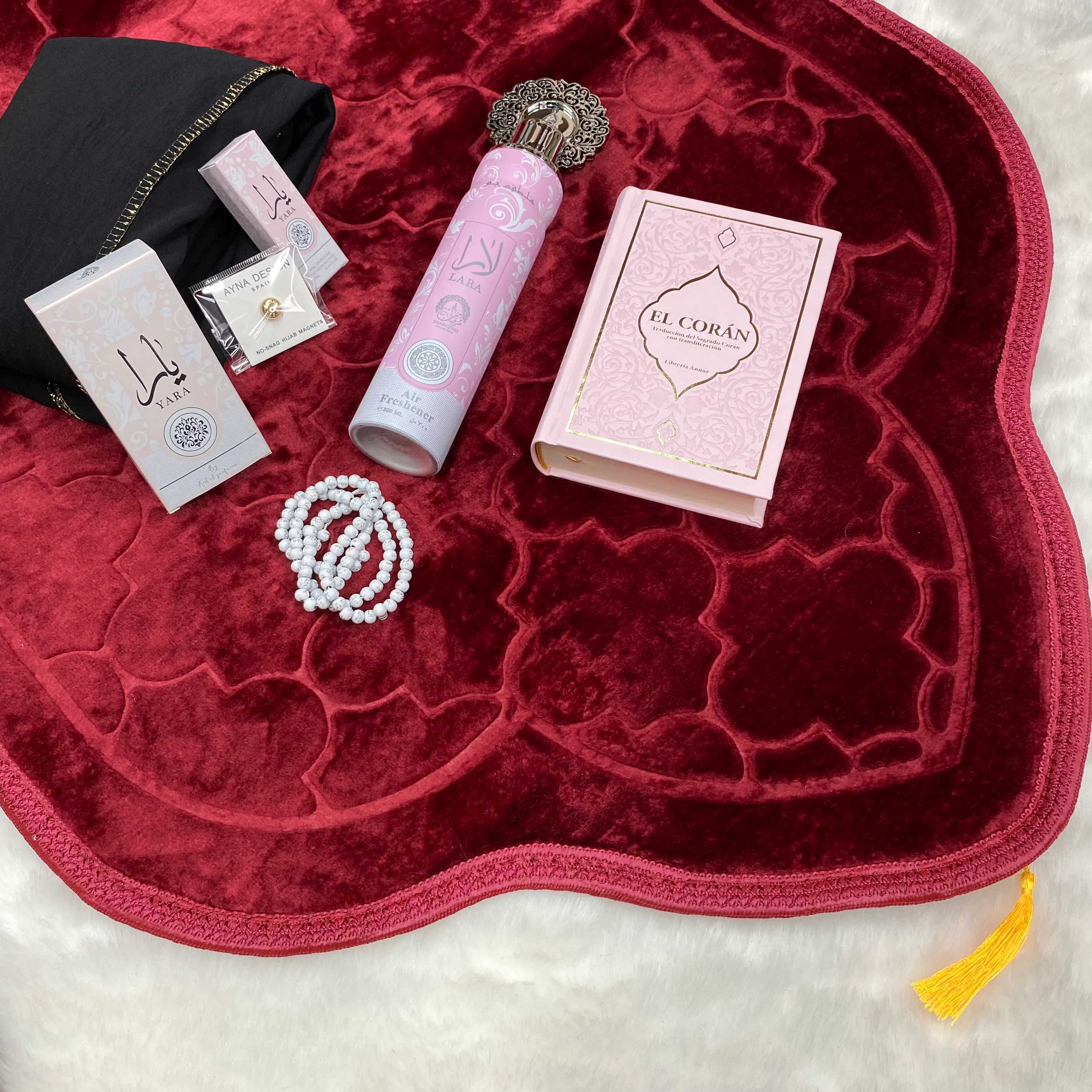 PACK EID MUJER GRANATE (9 COLORES) - Image 15