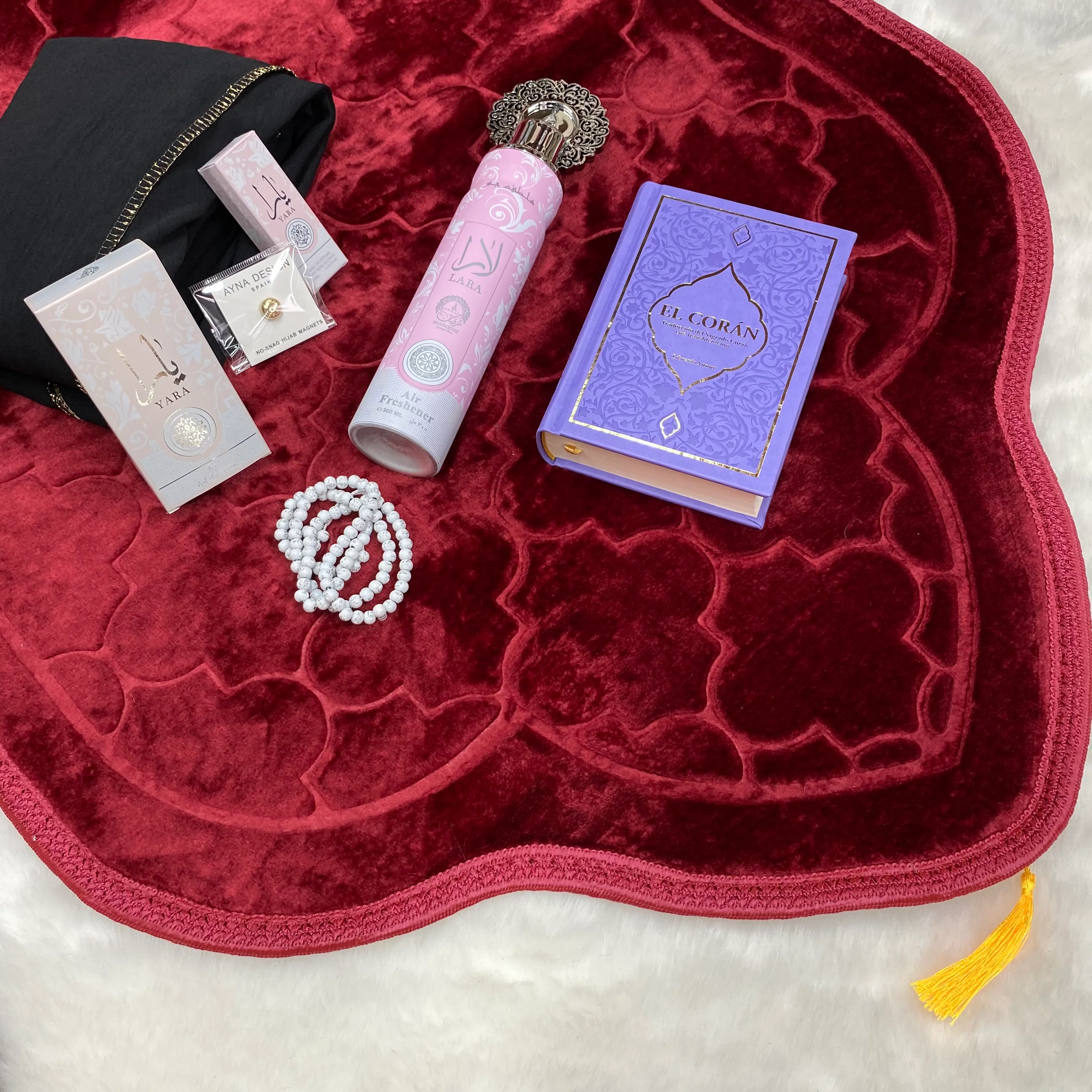 PACK EID MUJER GRANATE (9 COLORES) - Image 16