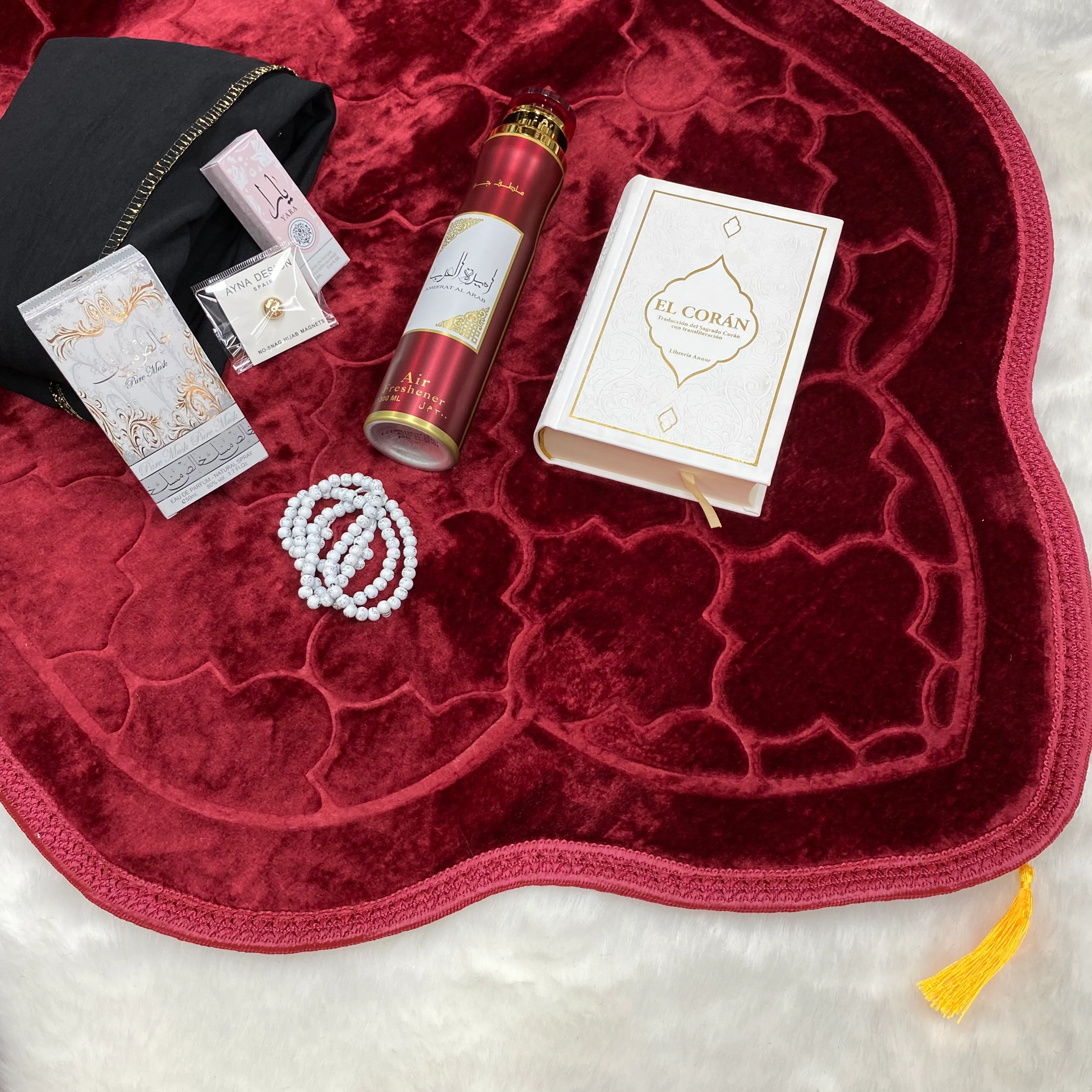 PACK EID MUJER GRANATE (9 COLORES) - Image 17