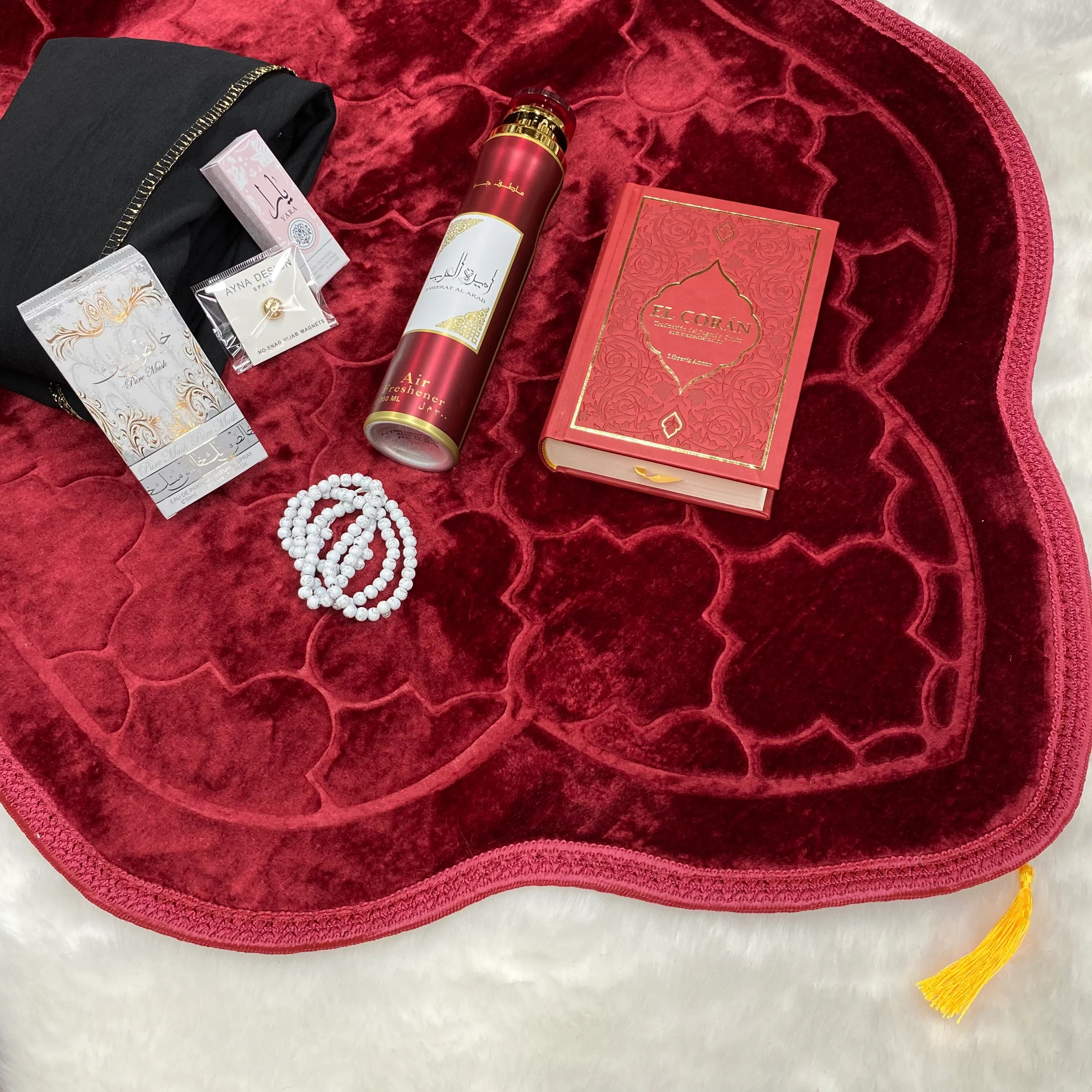 PACK EID MUJER GRANATE (9 COLORES) - Image 18