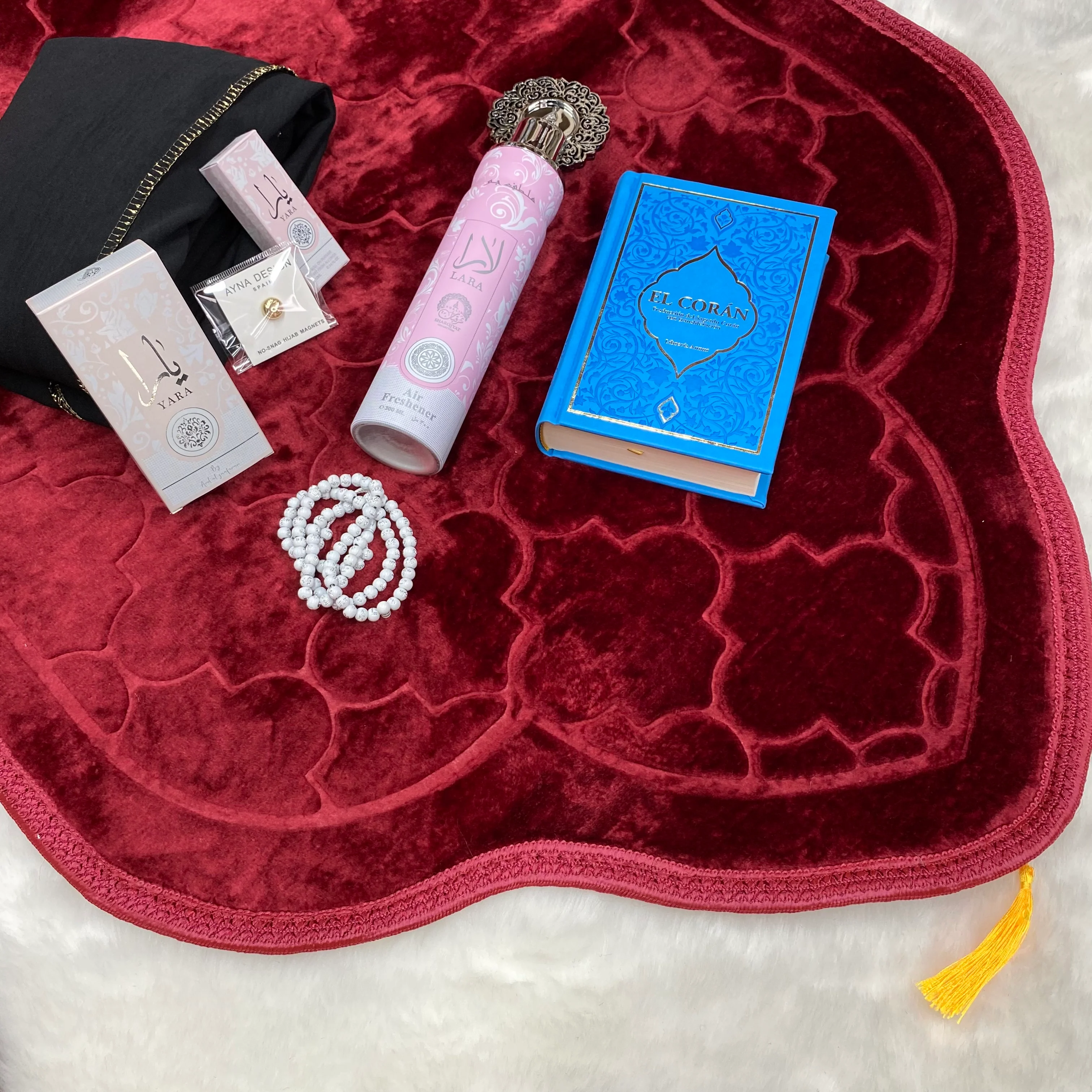 PACK EID MUJER GRANATE (9 COLORES) - Image 19