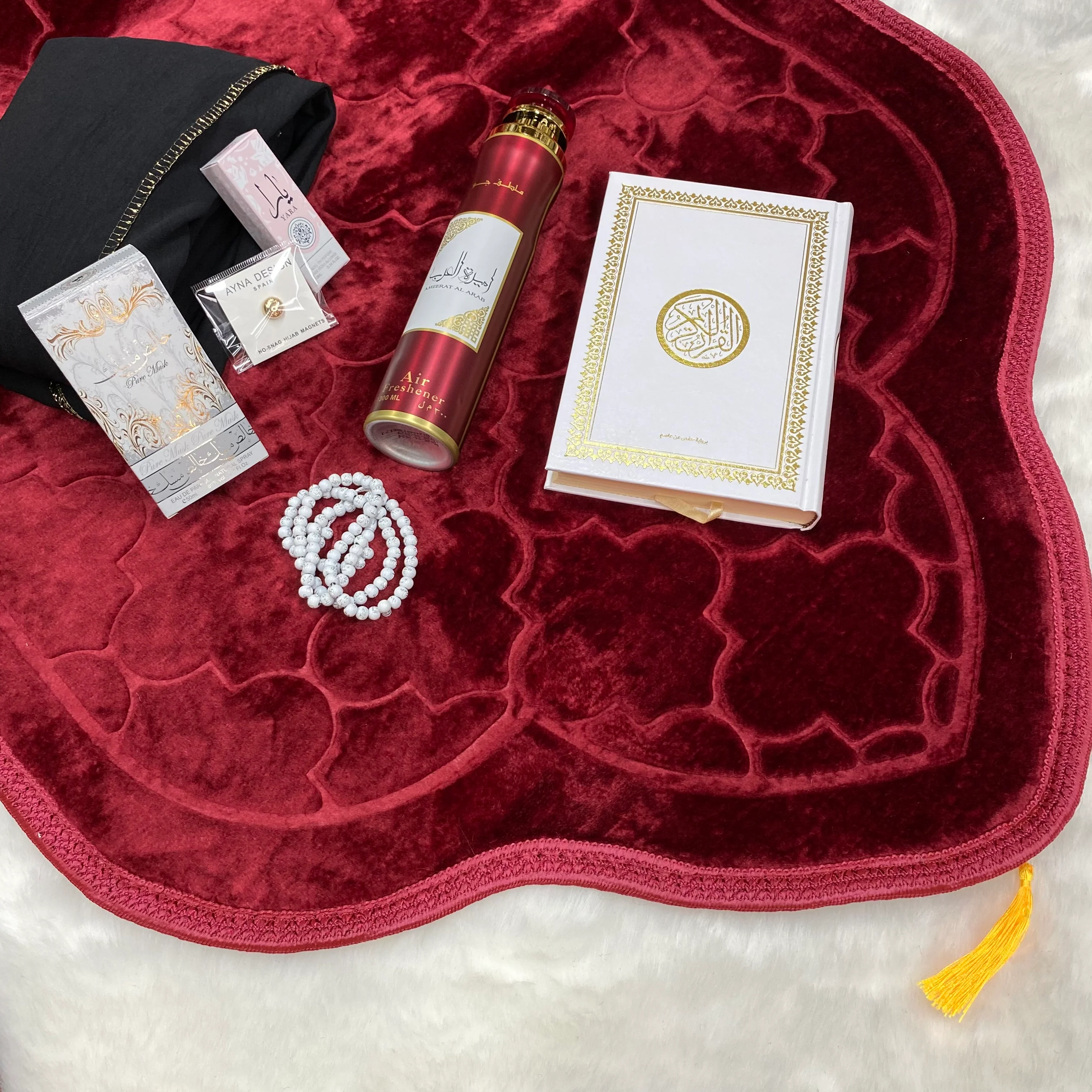 PACK EID MUJER GRANATE (9 COLORES) - Image 20