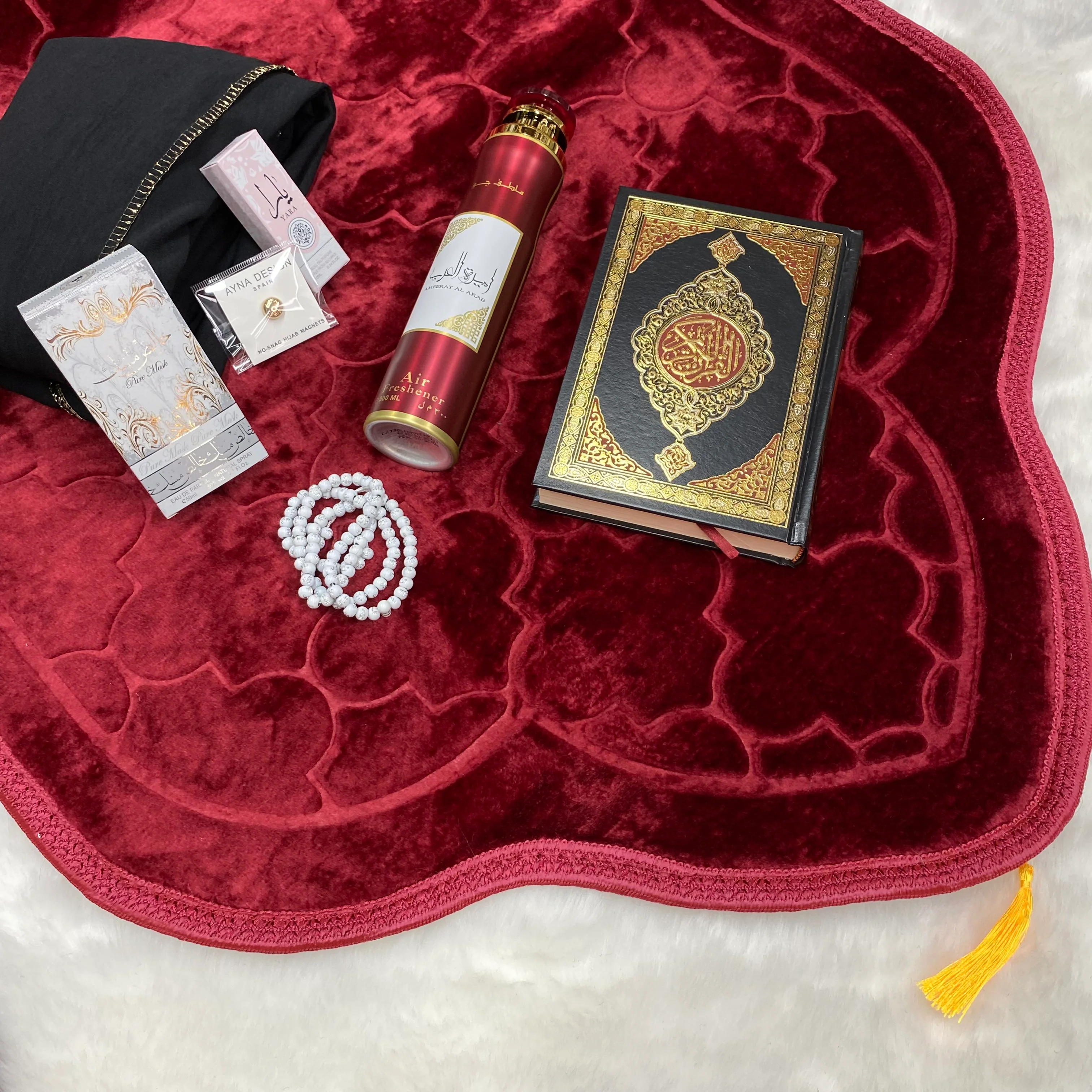 PACK EID MUJER GRANATE (9 COLORES) - Image 21