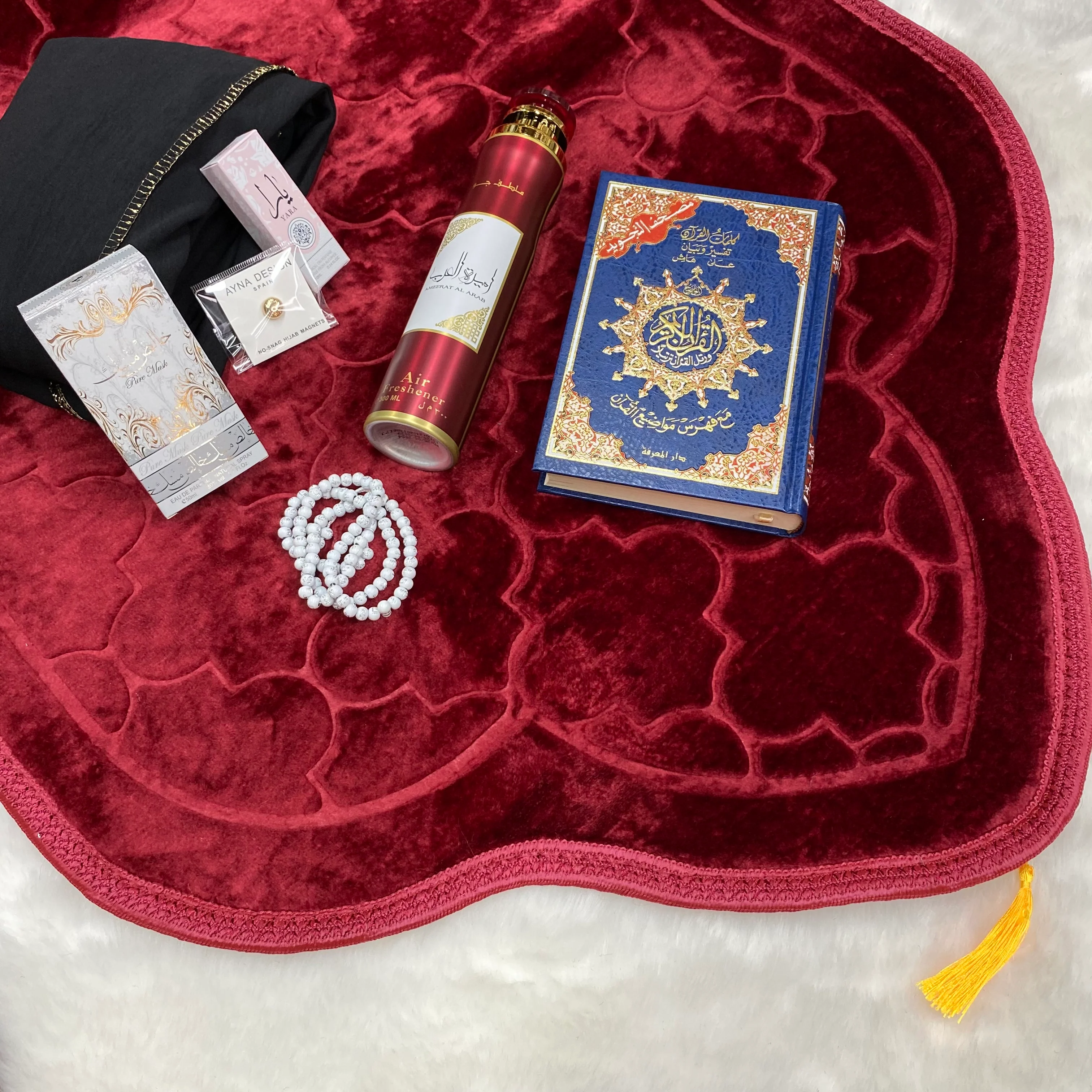 PACK EID MUJER GRANATE (9 COLORES) - Image 22