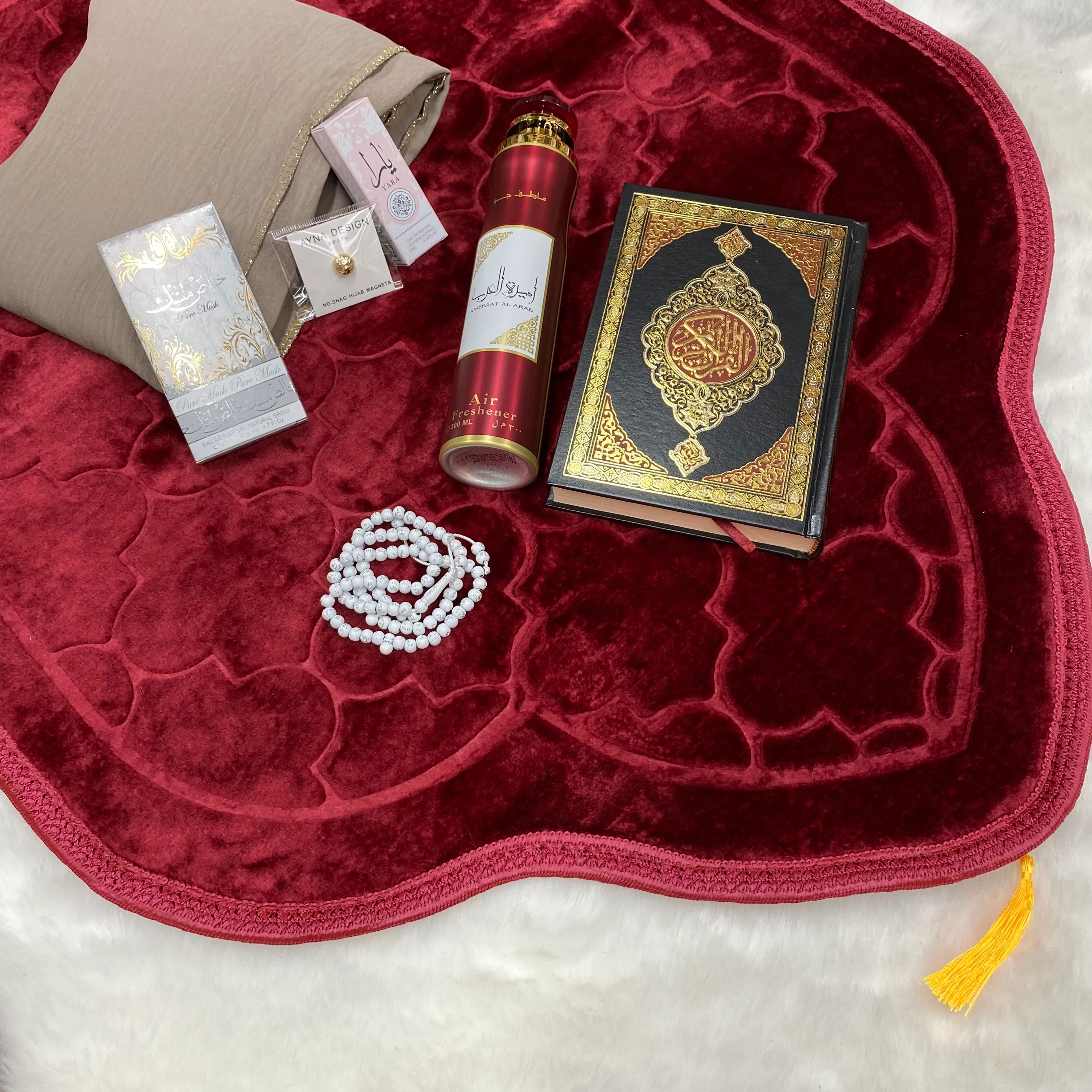 PACK EID MUJER GRANATE (9 COLORES) - Image 23