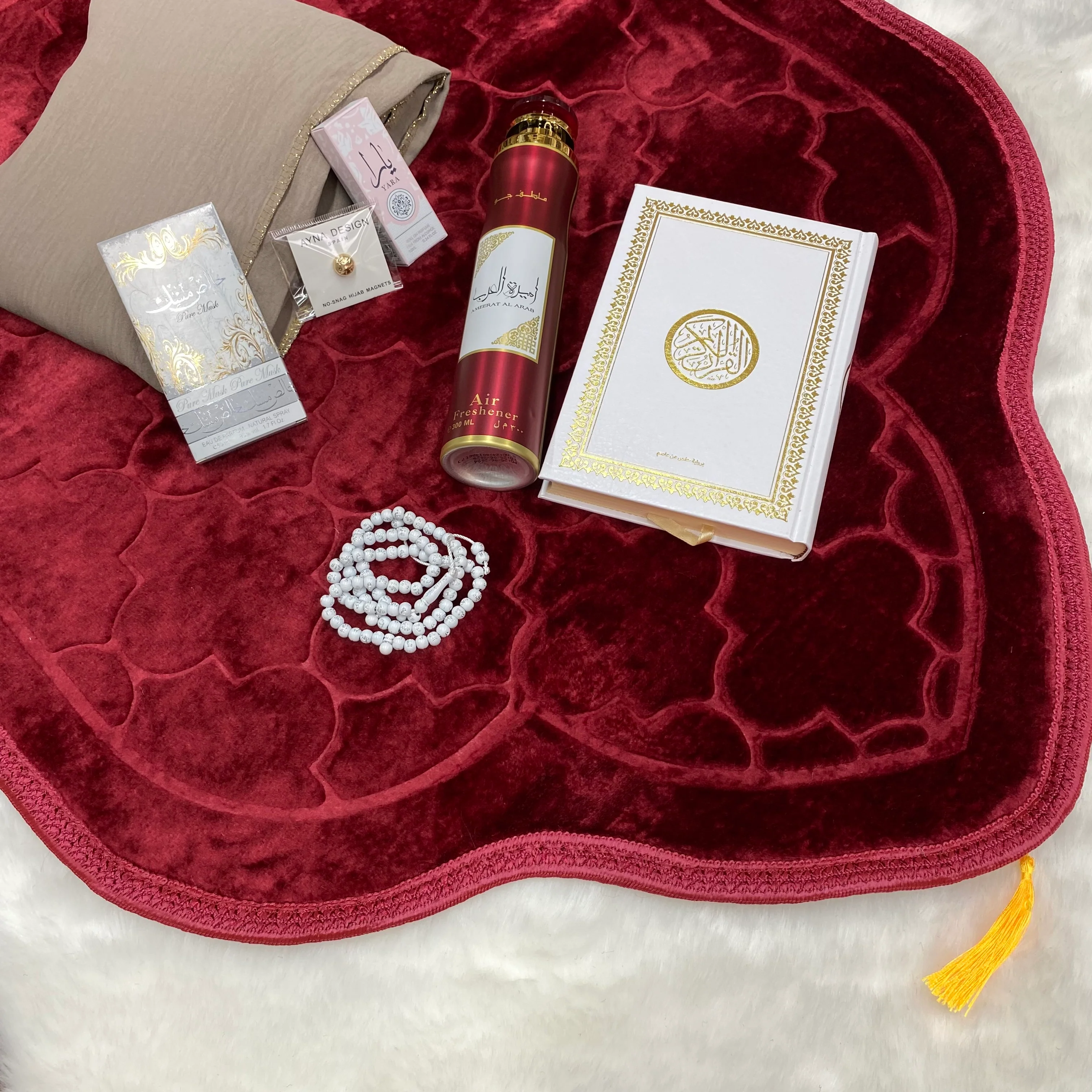 PACK EID MUJER GRANATE (9 COLORES) - Image 24