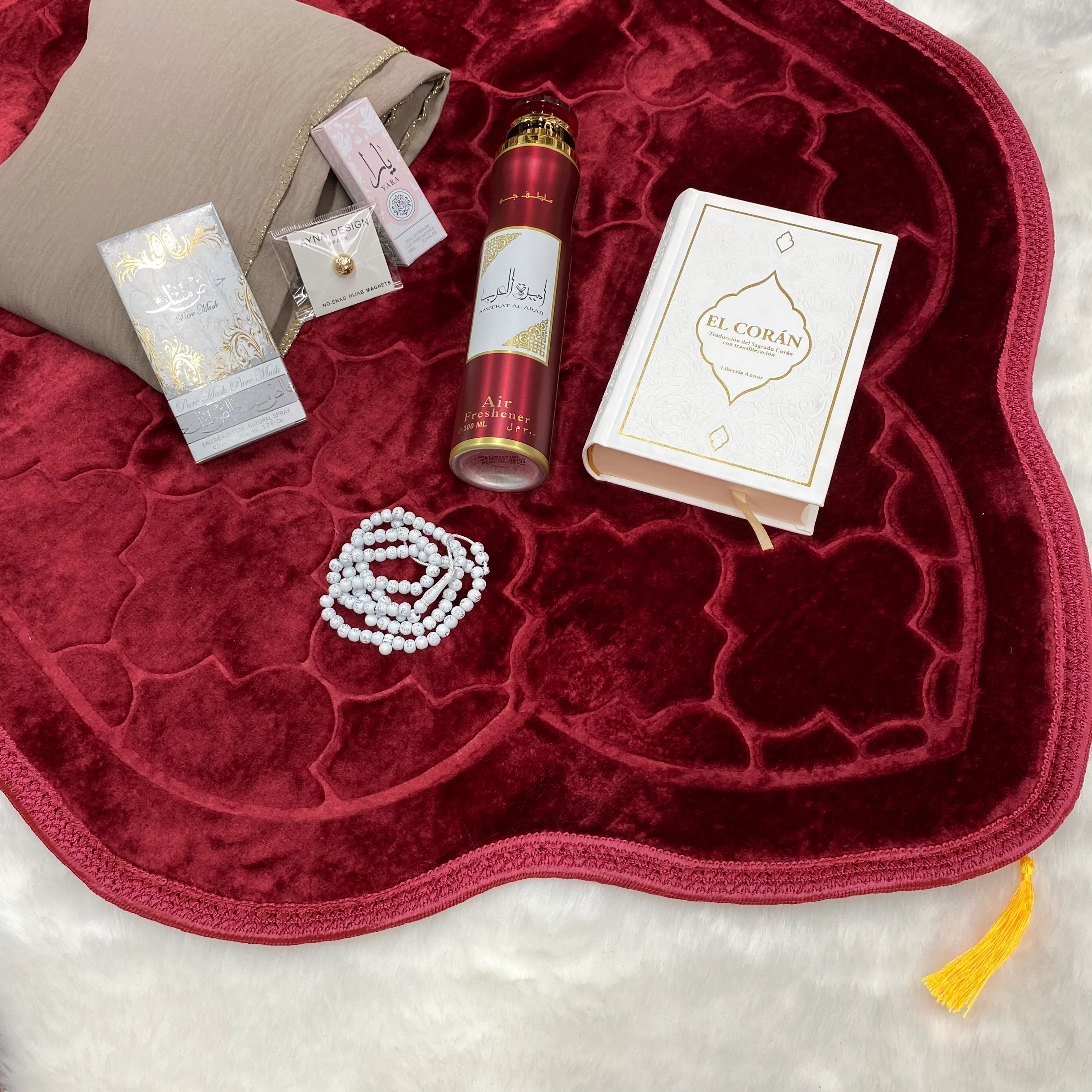 PACK EID MUJER GRANATE (9 COLORES) - Image 25