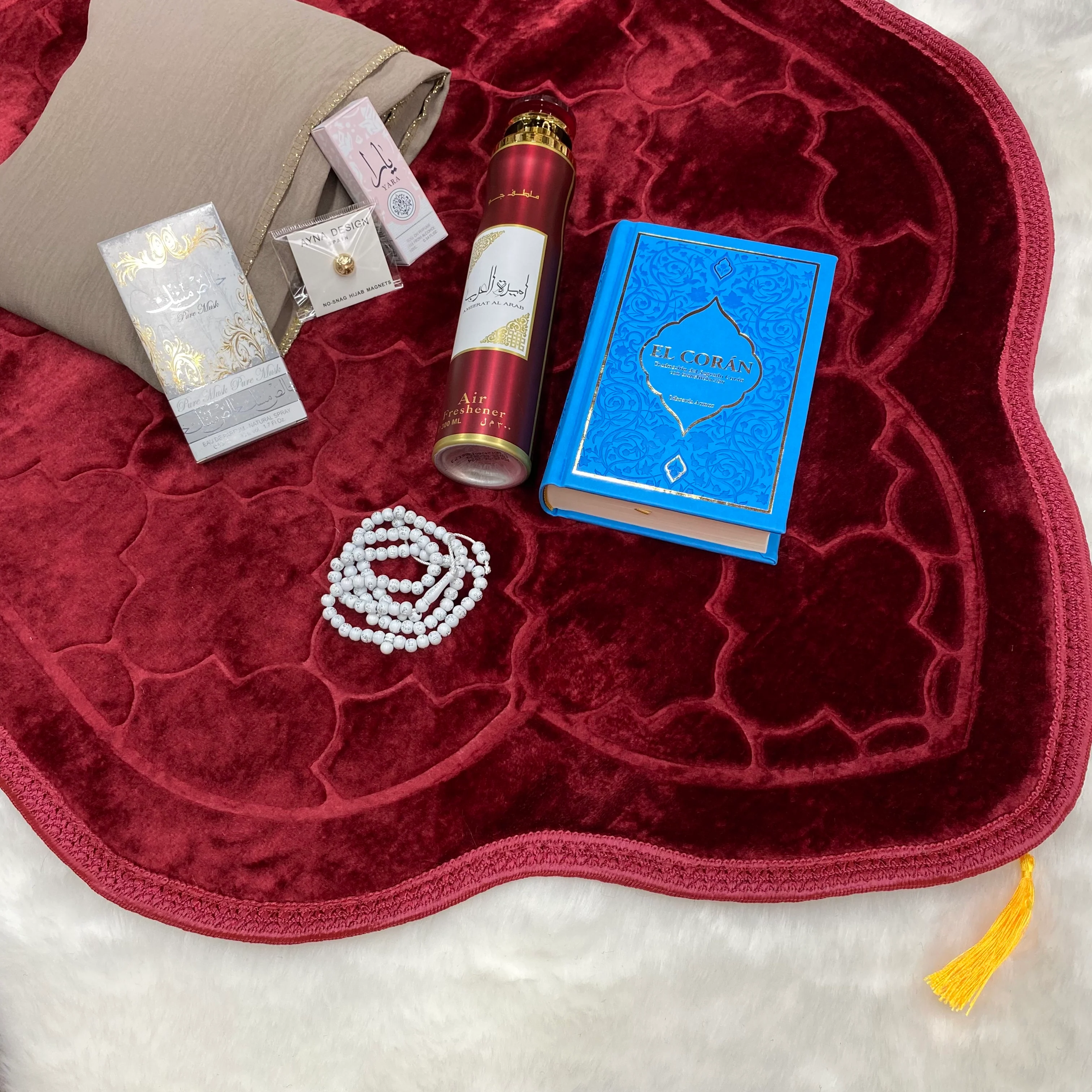 PACK EID MUJER GRANATE (9 COLORES) - Image 26