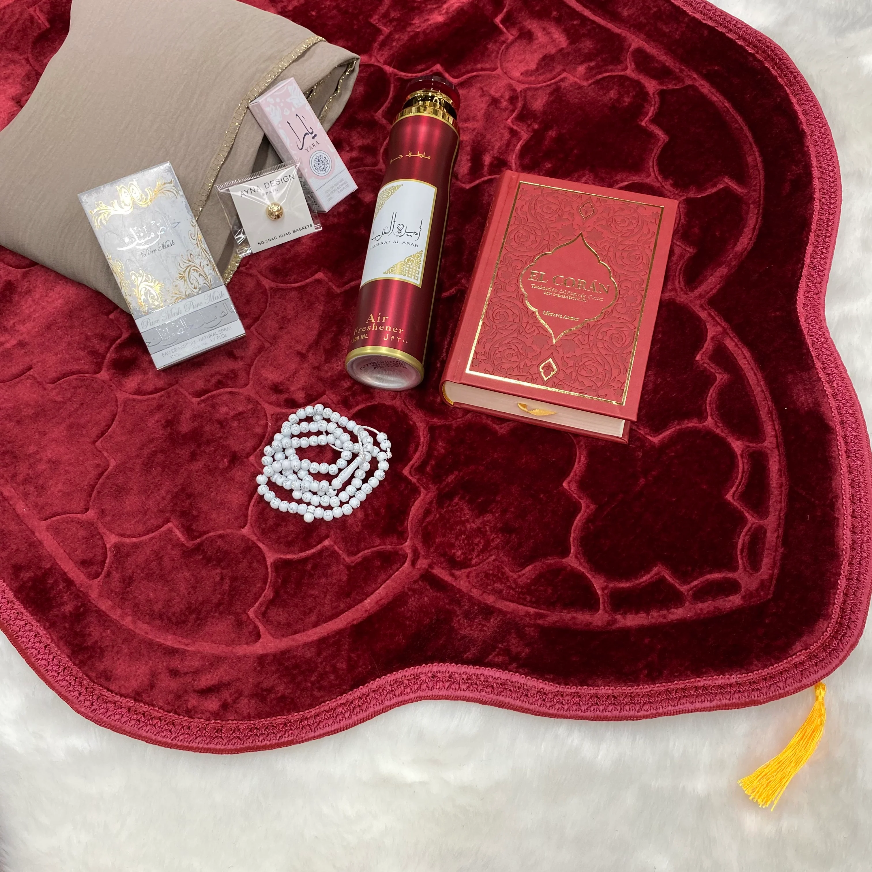 PACK EID MUJER GRANATE (9 COLORES) - Image 27