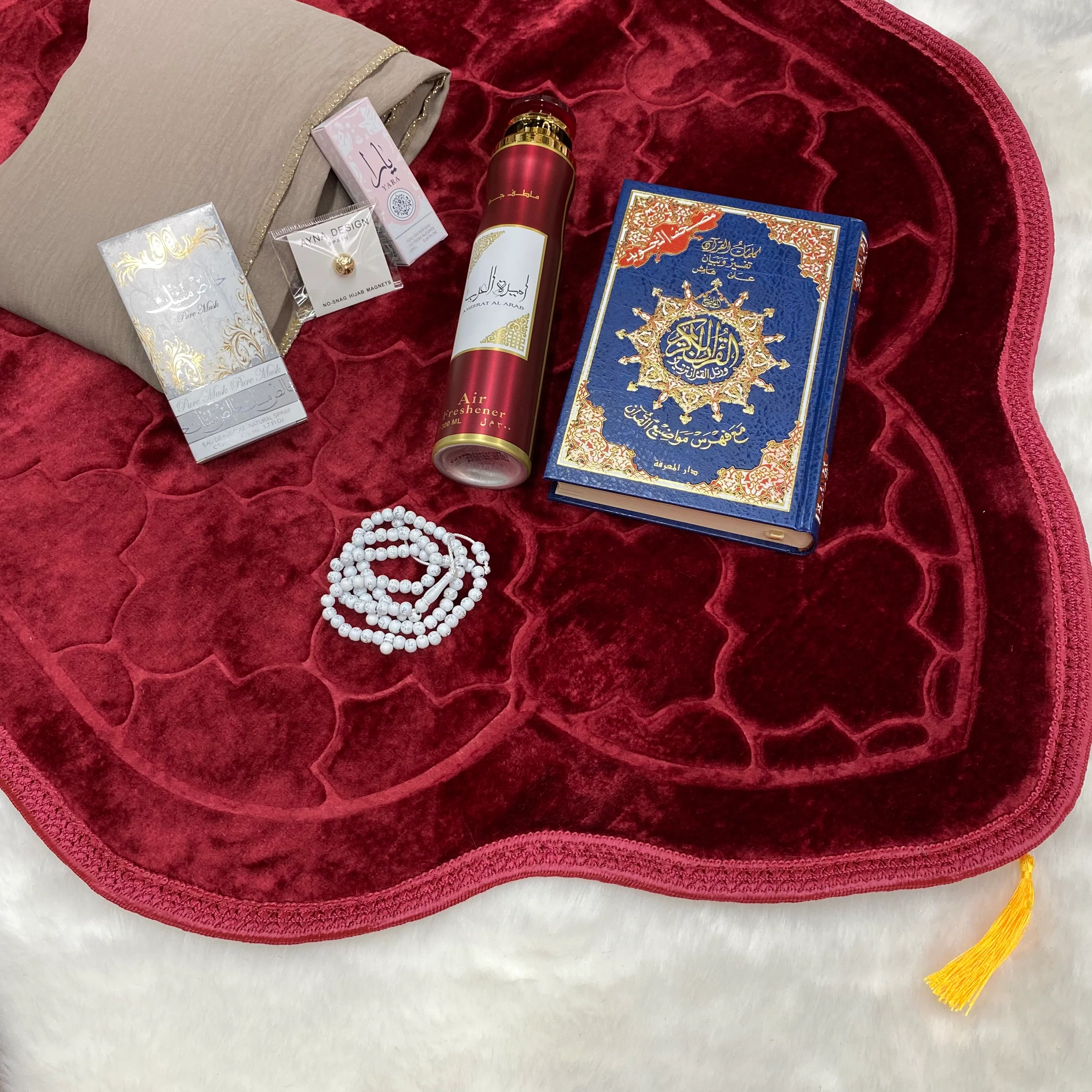 PACK EID MUJER GRANATE (9 COLORES) - Image 28