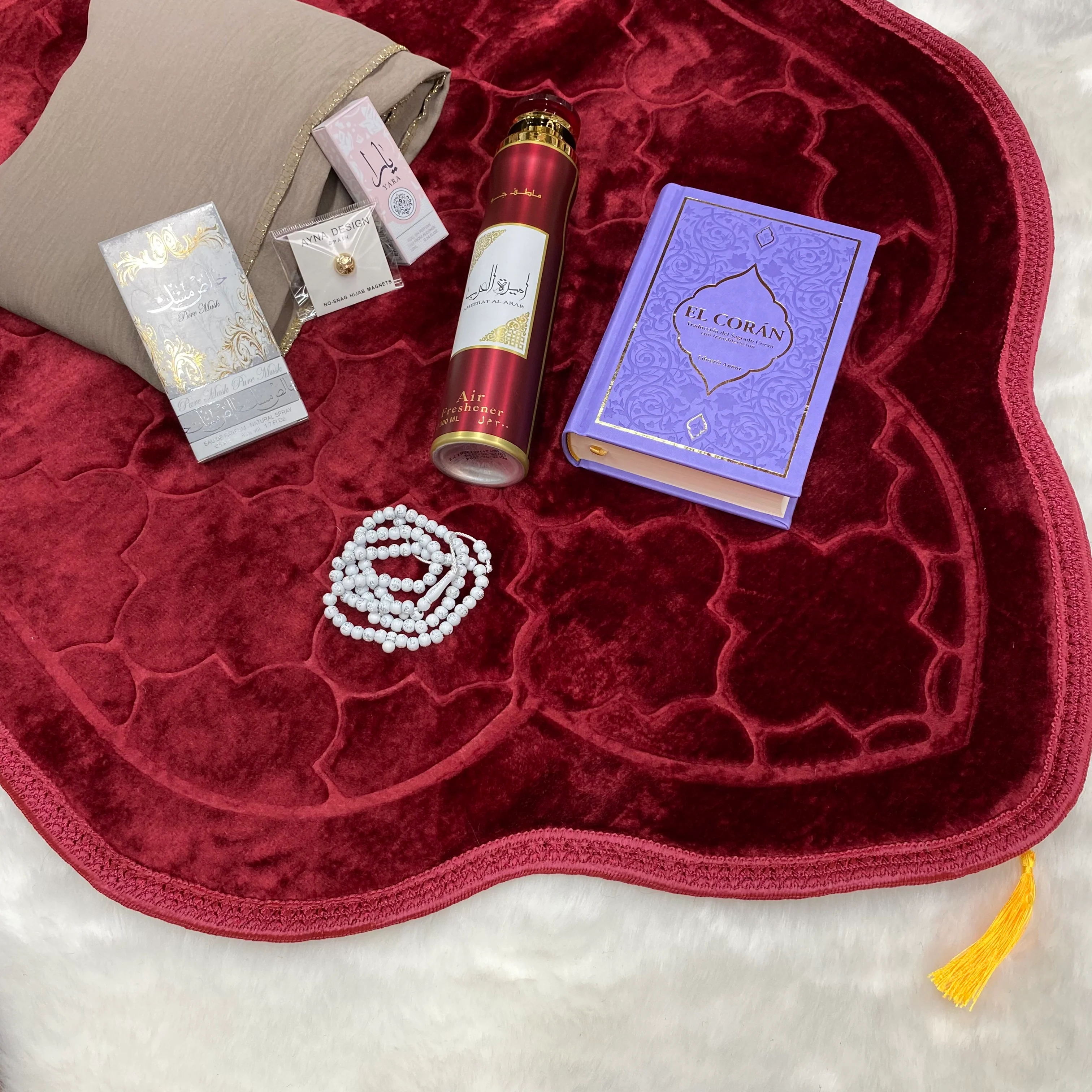 PACK EID MUJER GRANATE (9 COLORES) - Image 29