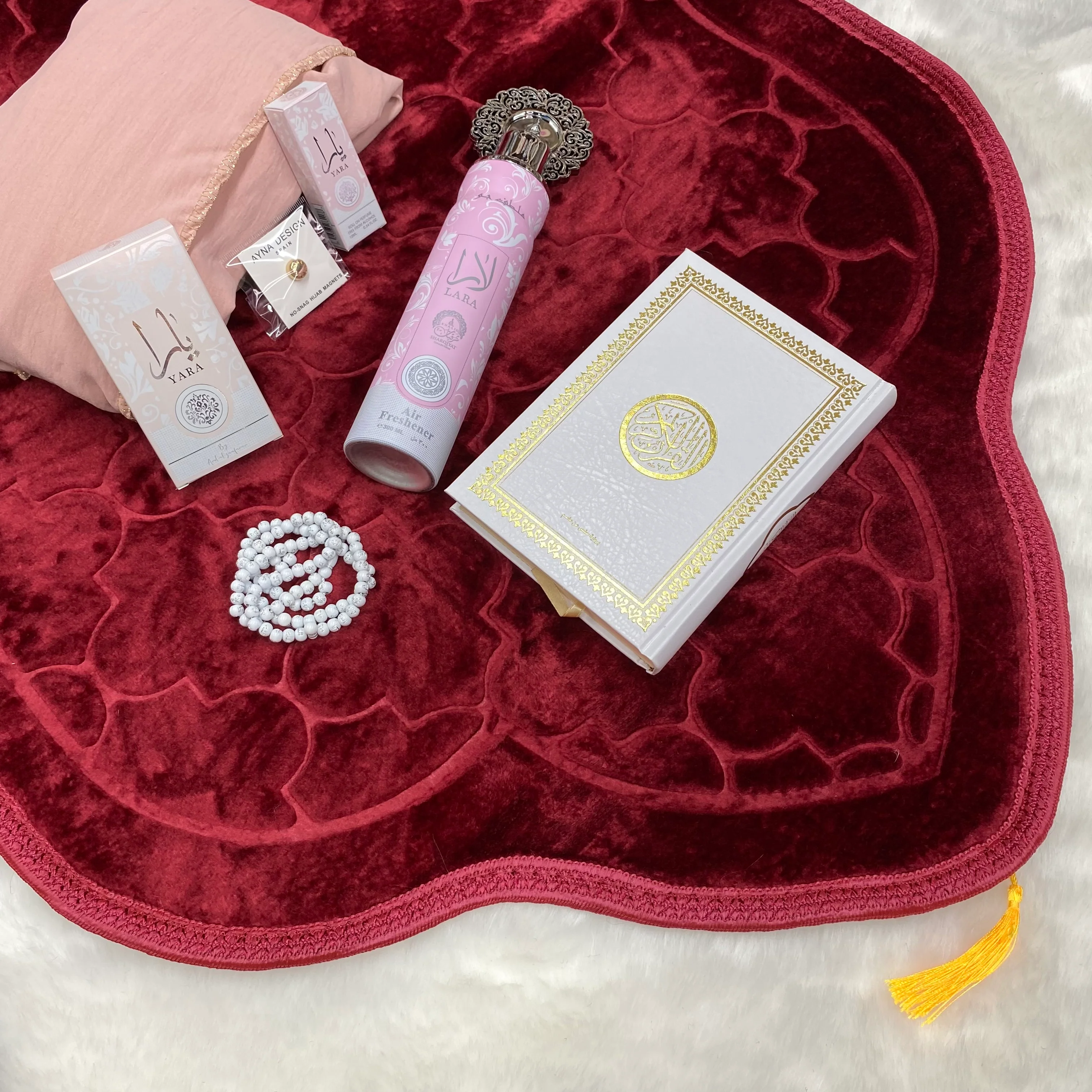 PACK EID MUJER GRANATE (9 COLORES) - Image 3