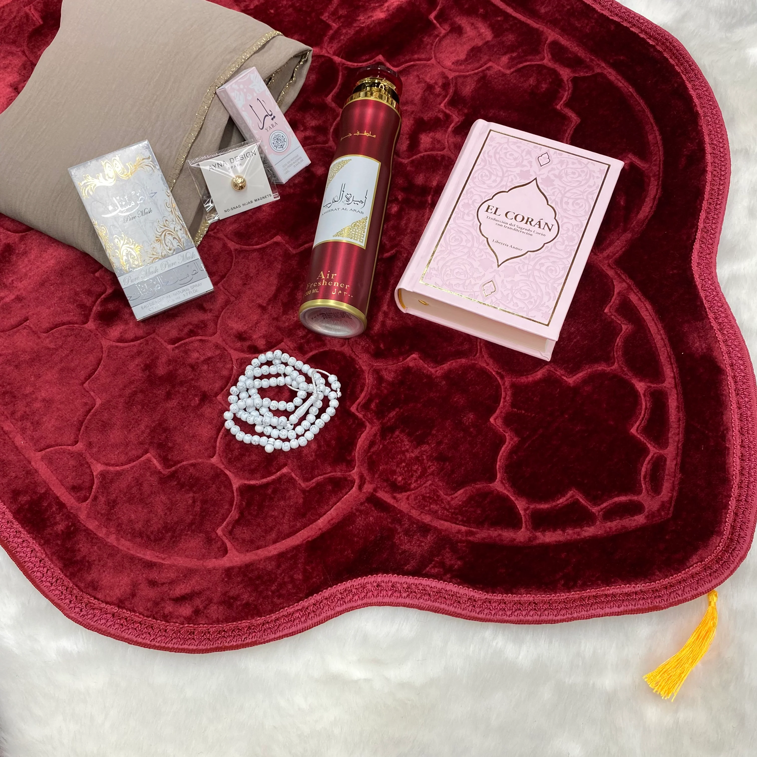 PACK EID MUJER GRANATE (9 COLORES) - Image 30