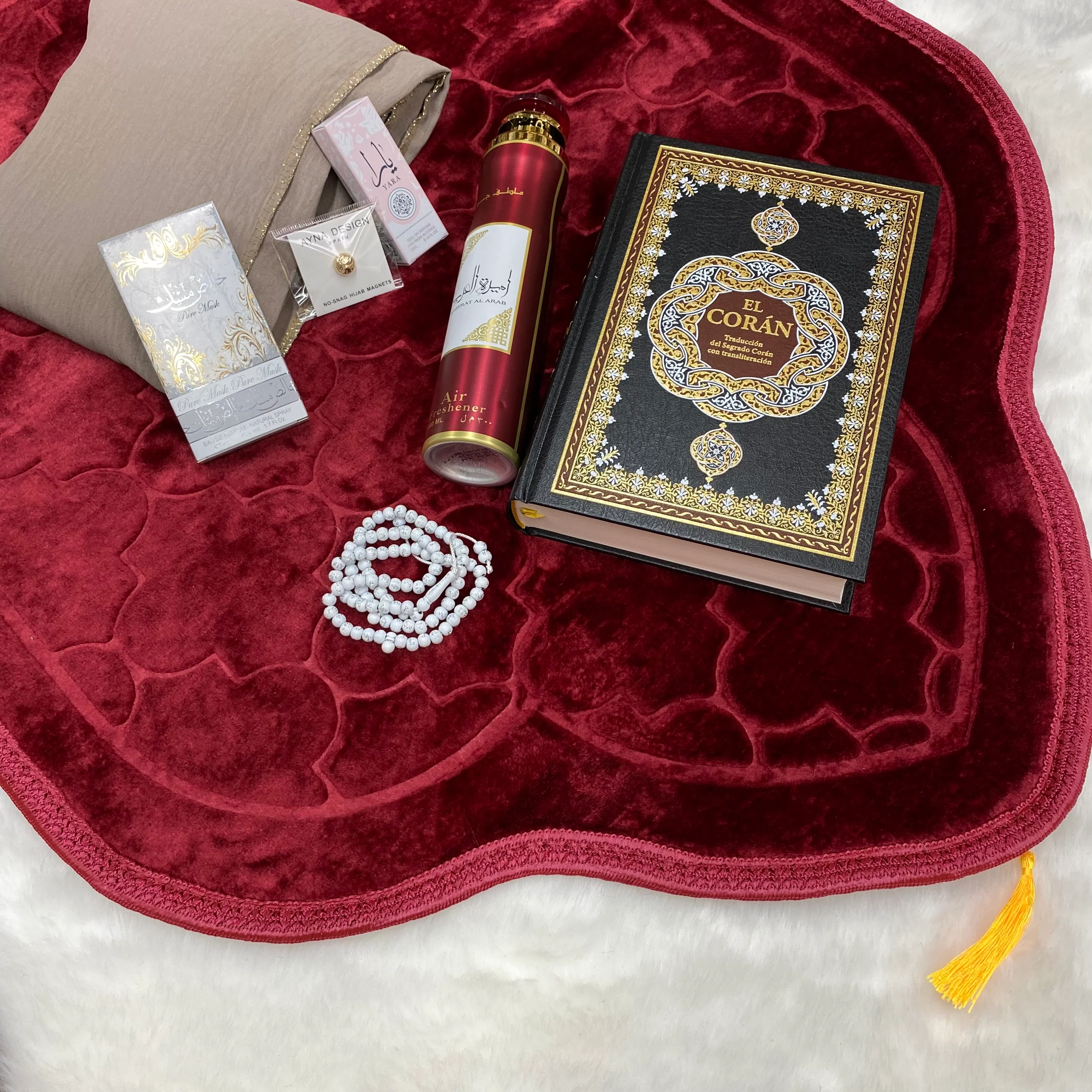 PACK EID MUJER GRANATE (9 COLORES) - Image 31