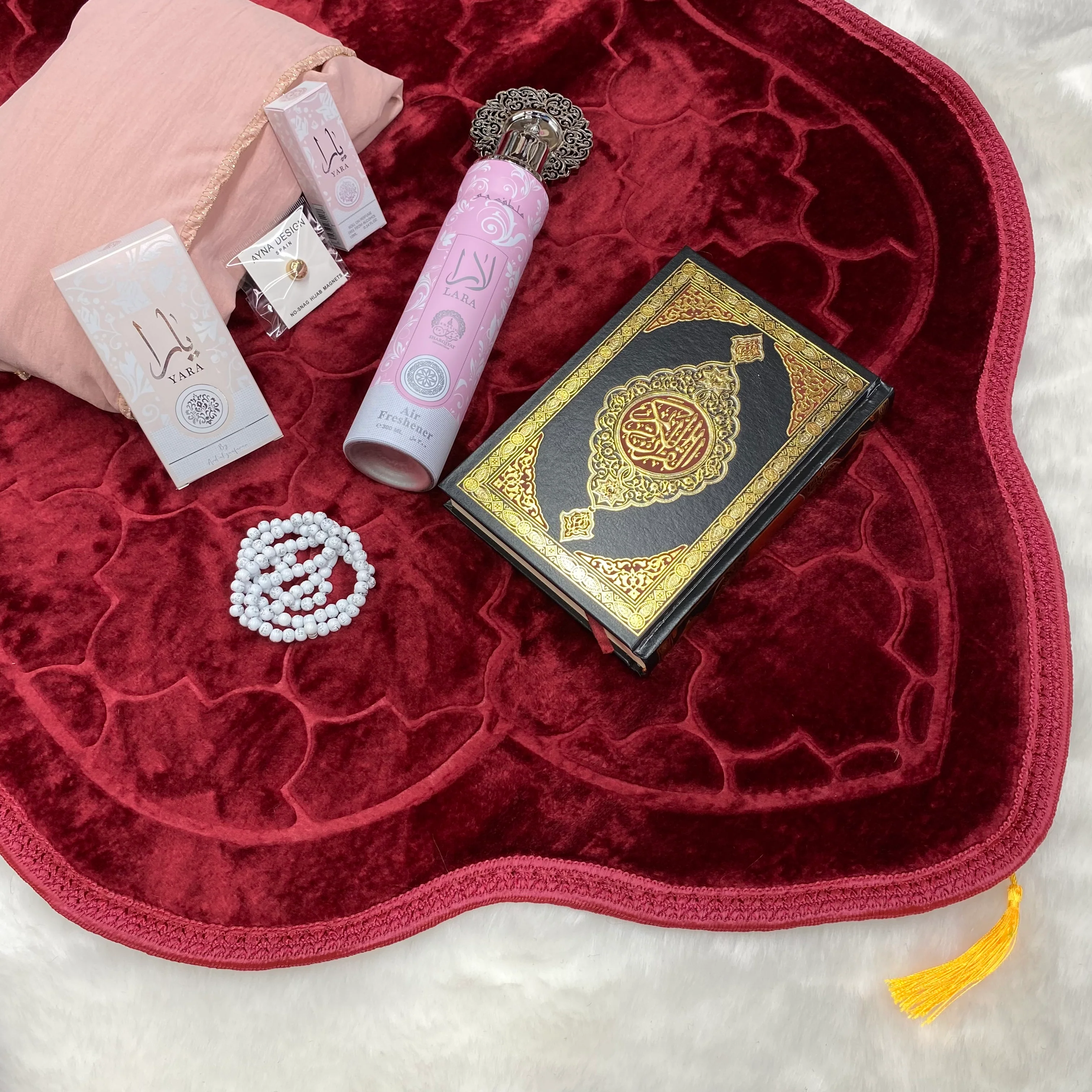 PACK EID MUJER GRANATE (9 COLORES) - Image 4