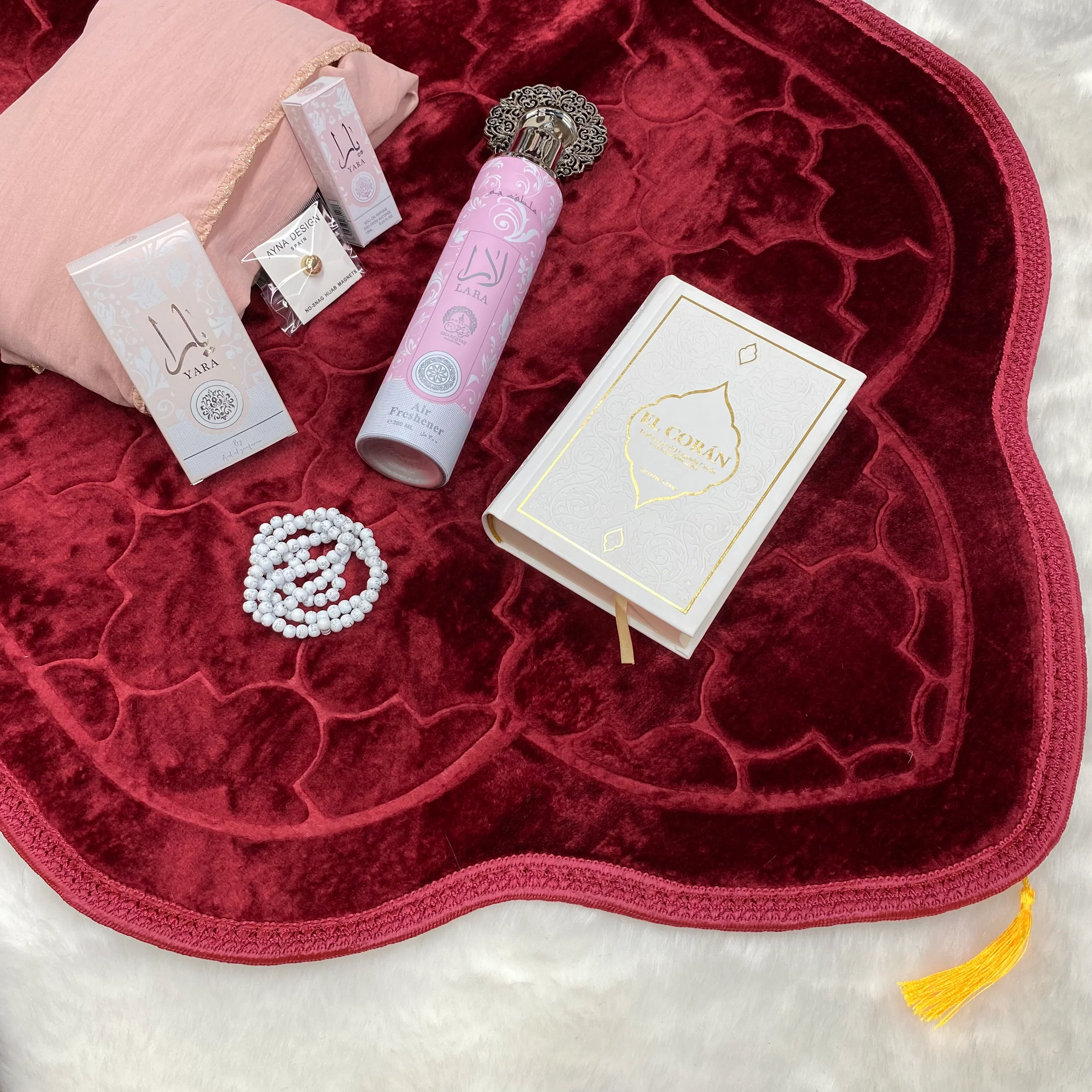 PACK EID MUJER GRANATE (9 COLORES) - Image 6