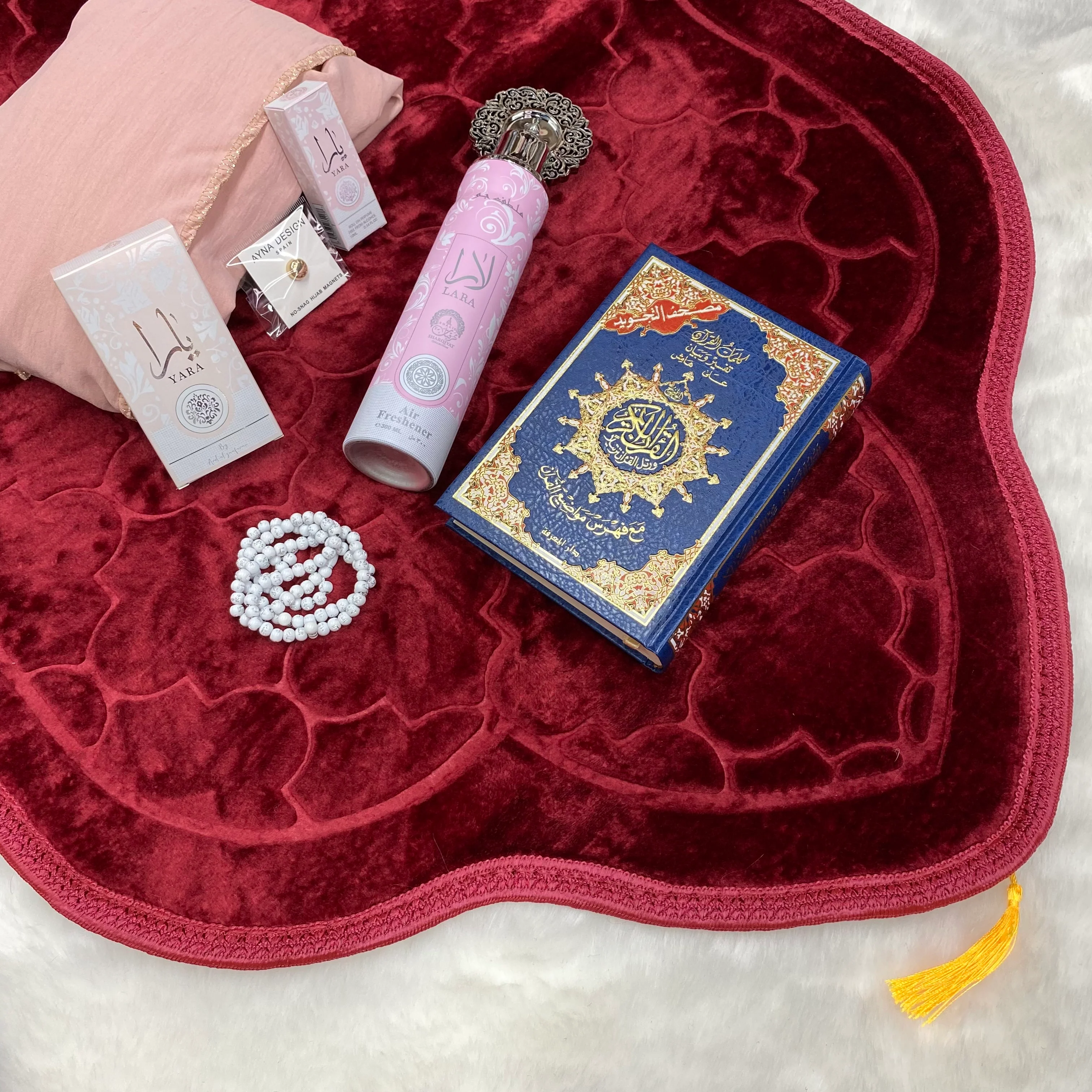 PACK EID MUJER GRANATE (9 COLORES) - Image 7