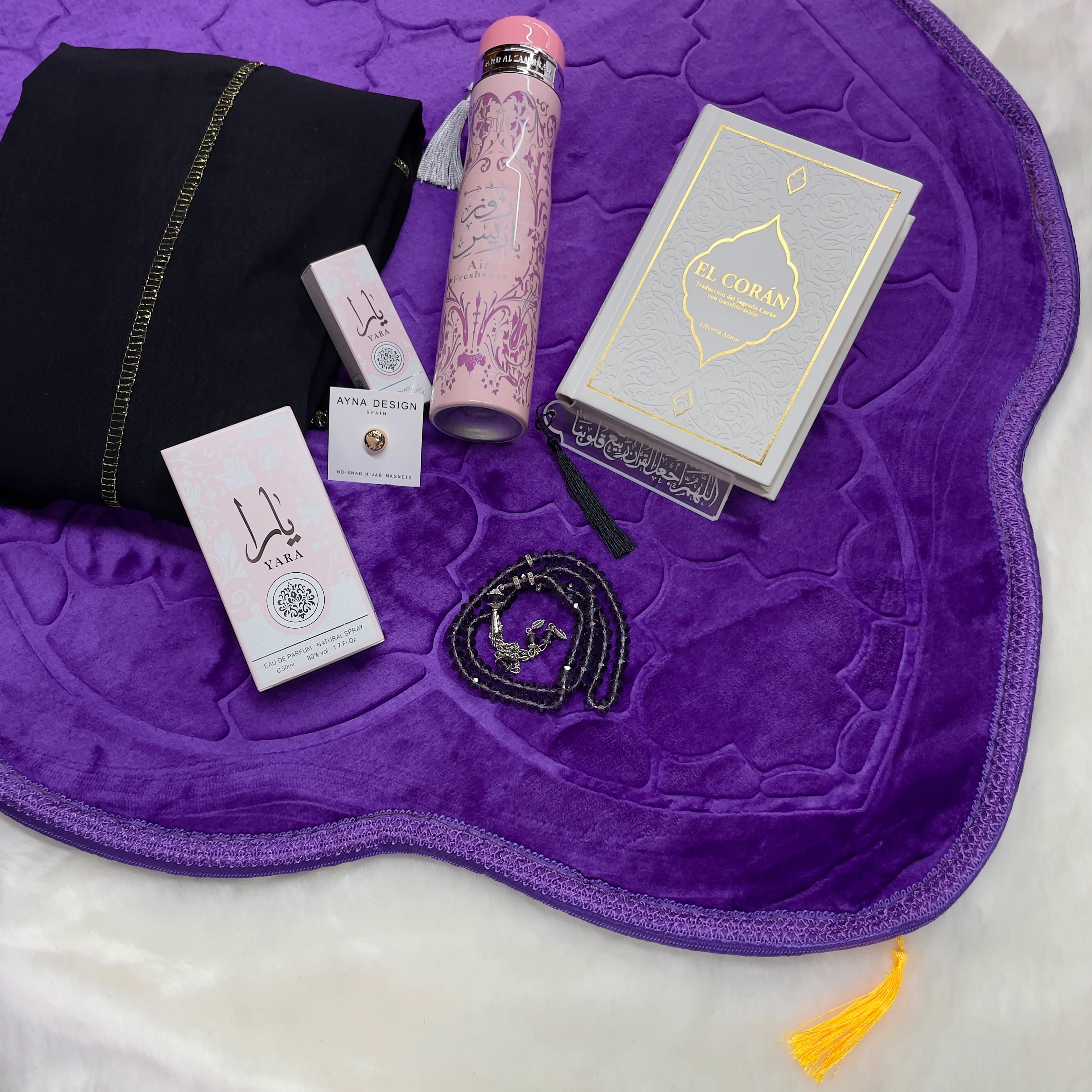 PACK REGALO MUJER VIOLETA (6 COLORES) - Image 3