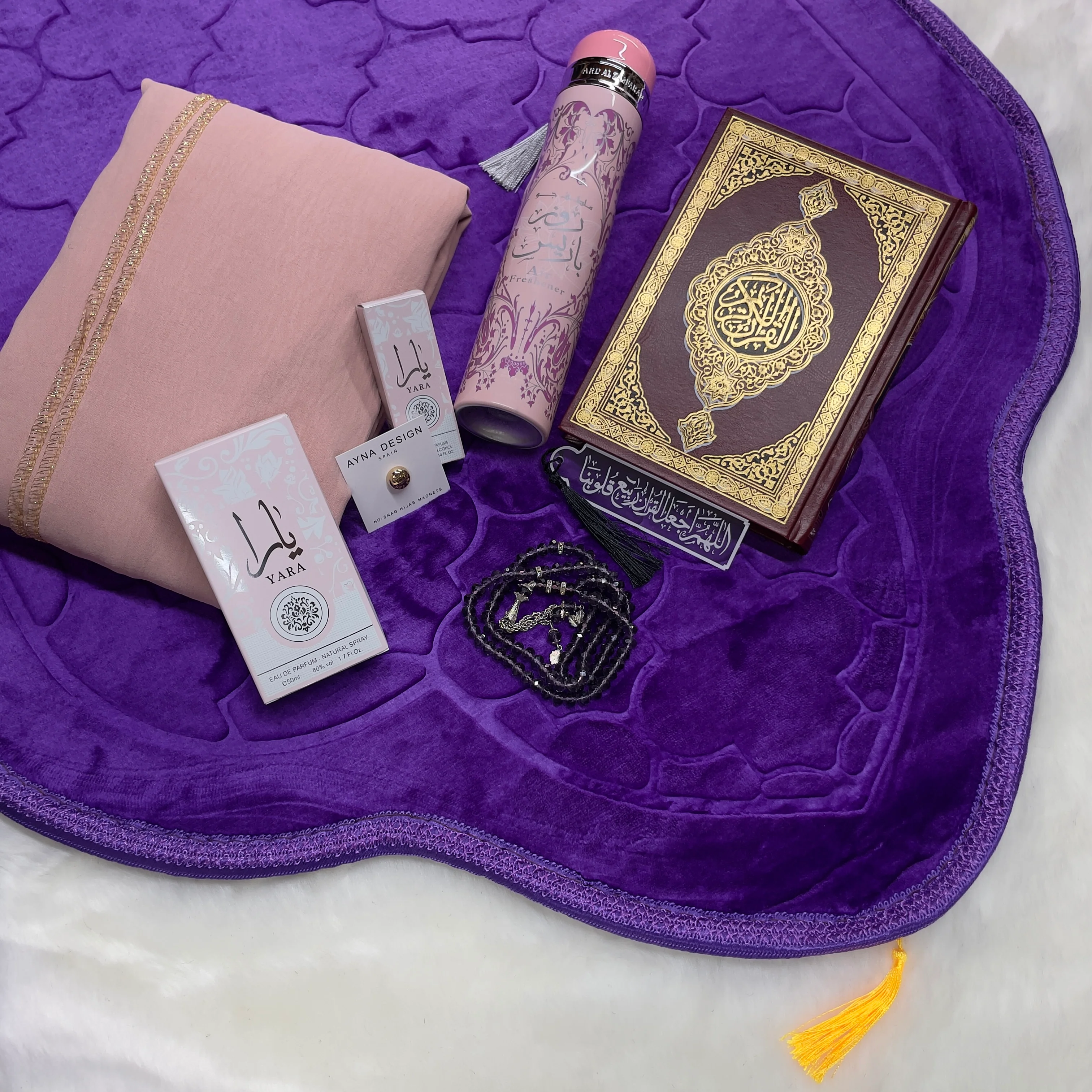 PACK REGALO MUJER VIOLETA (6 COLORES) - Image 4