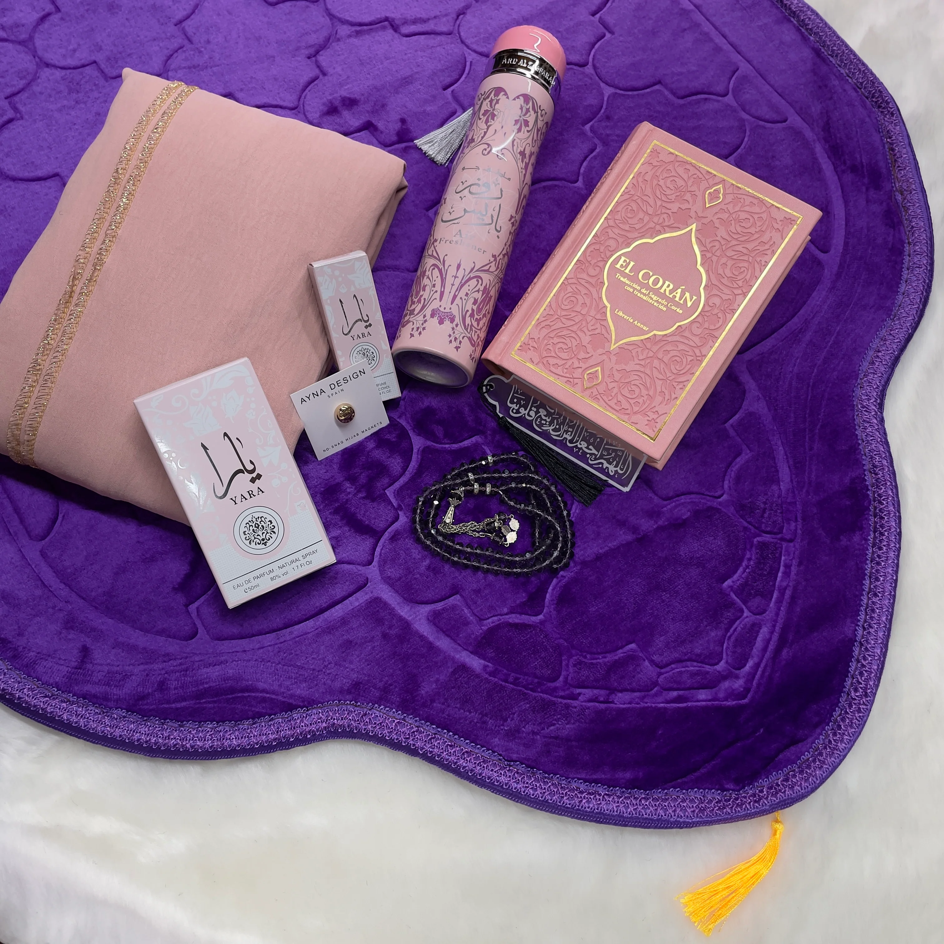 PACK REGALO MUJER VIOLETA (6 COLORES) - Image 5